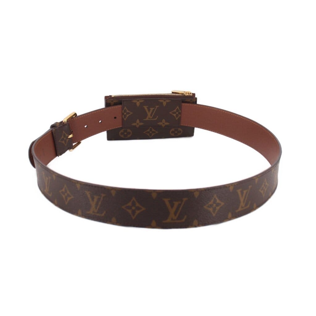 Louis Vuitton POCHETTE DUO BELT BAGS MONOGRAM
