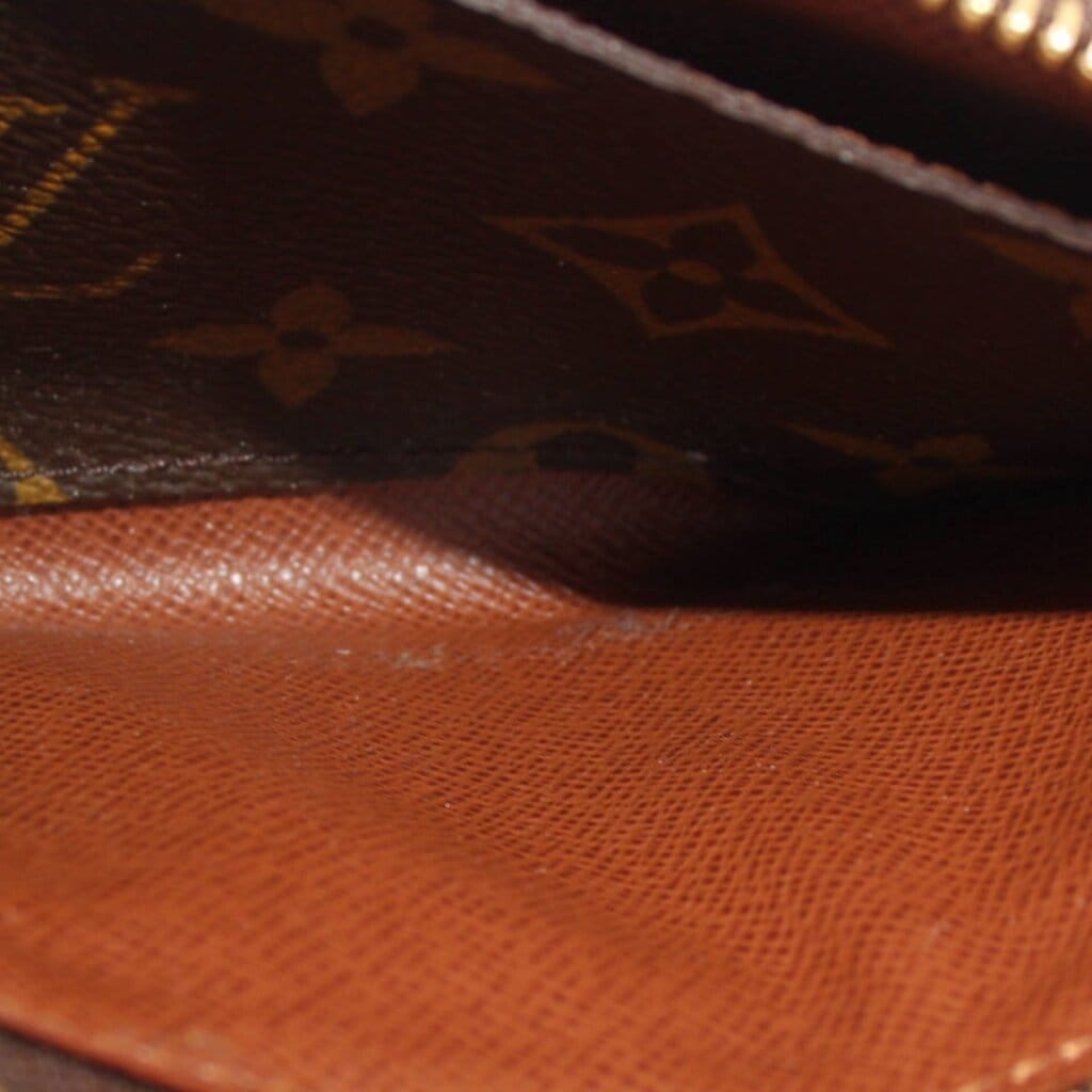 Louis Vuitton POCHETTE DUO BELT BAGS MONOGRAM