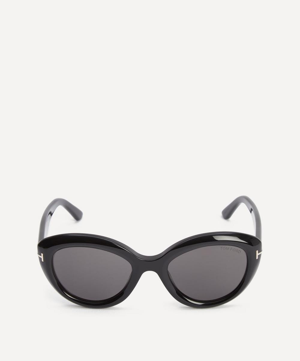 TOM FORD Stacy Cat - Eye Sunglasses