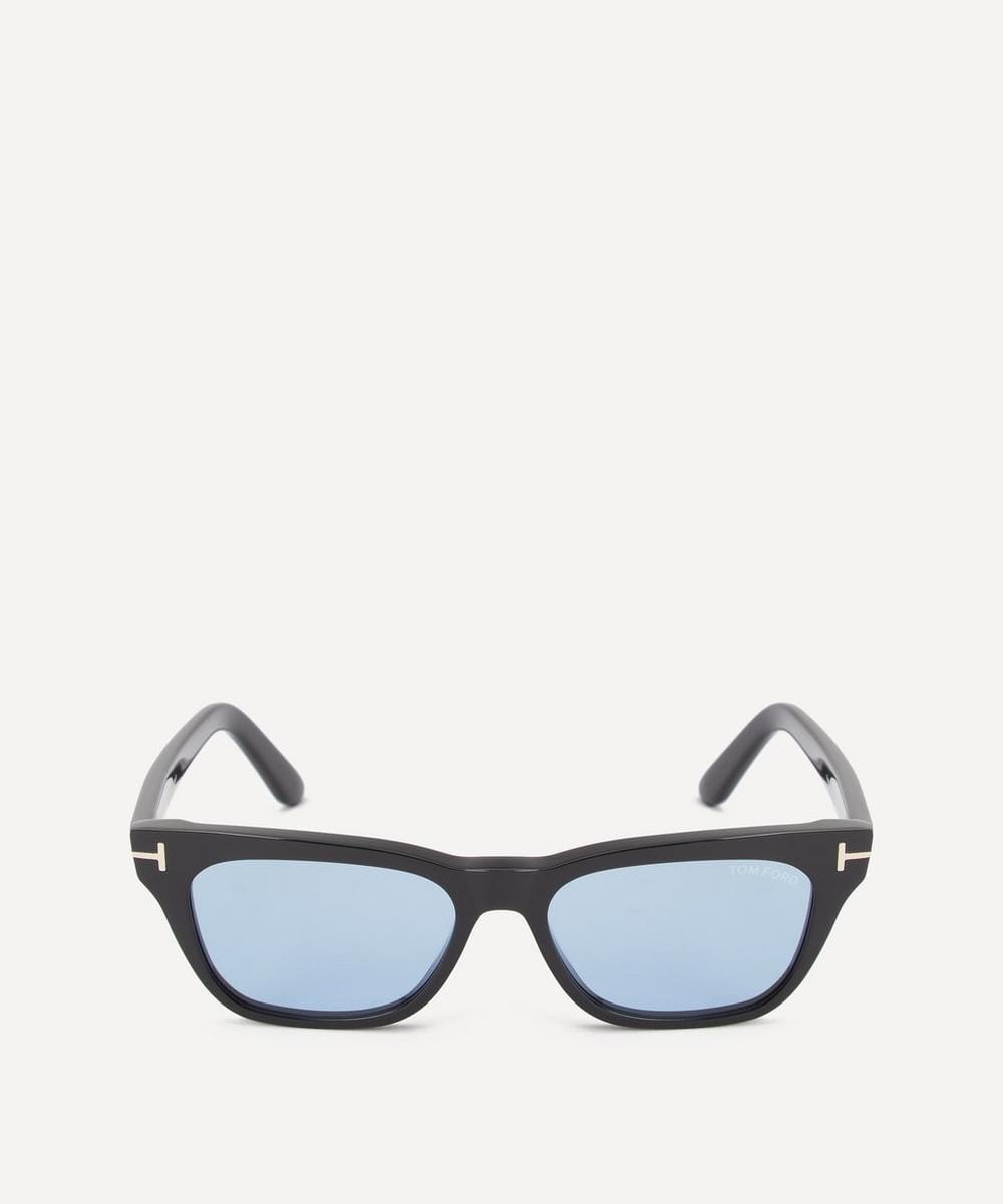 TOM FORD Penn Rectangle Sunglasses