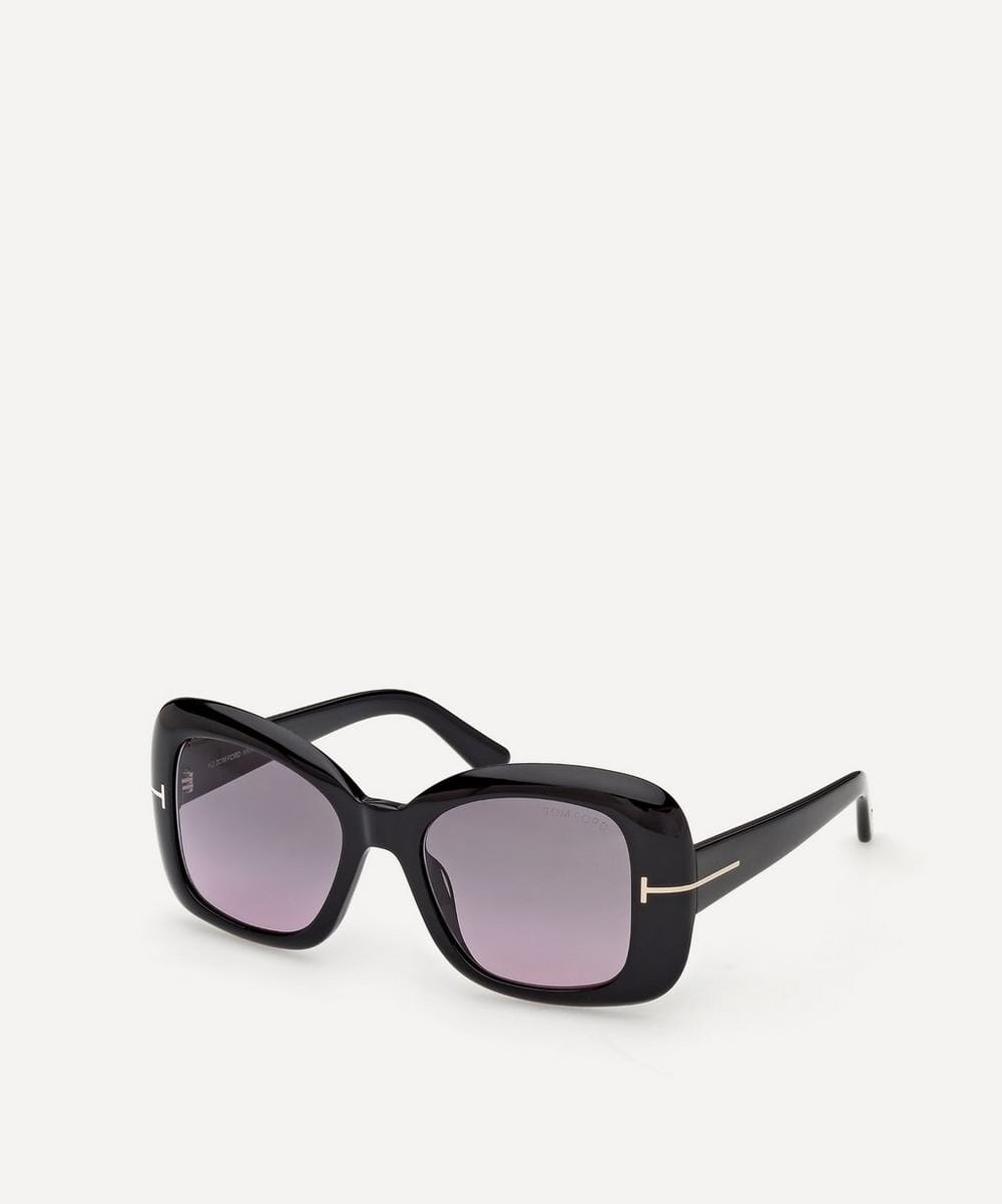 TOM FORD Square Sunglasses