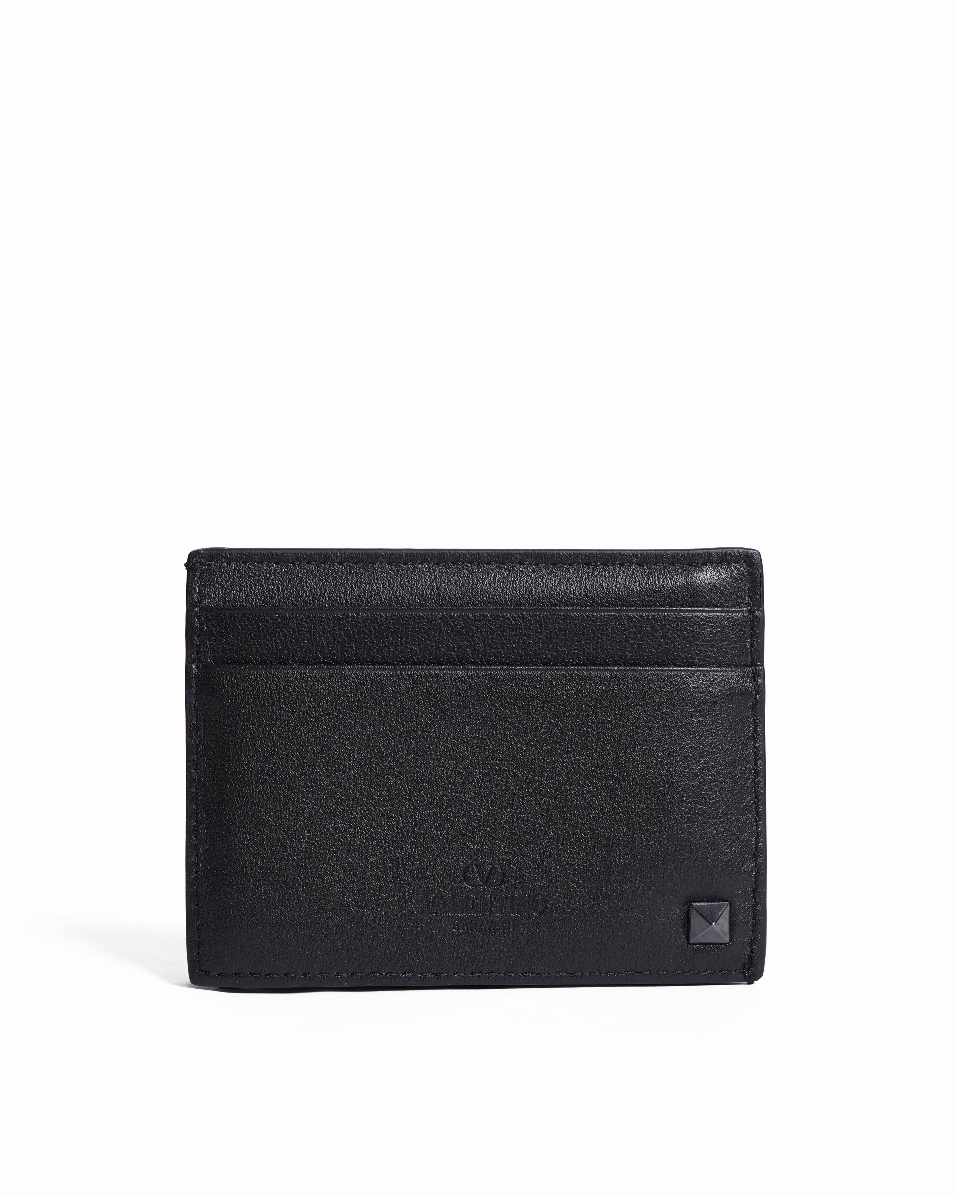 Valentino New Valentino Garavani logo Signature Cardholder