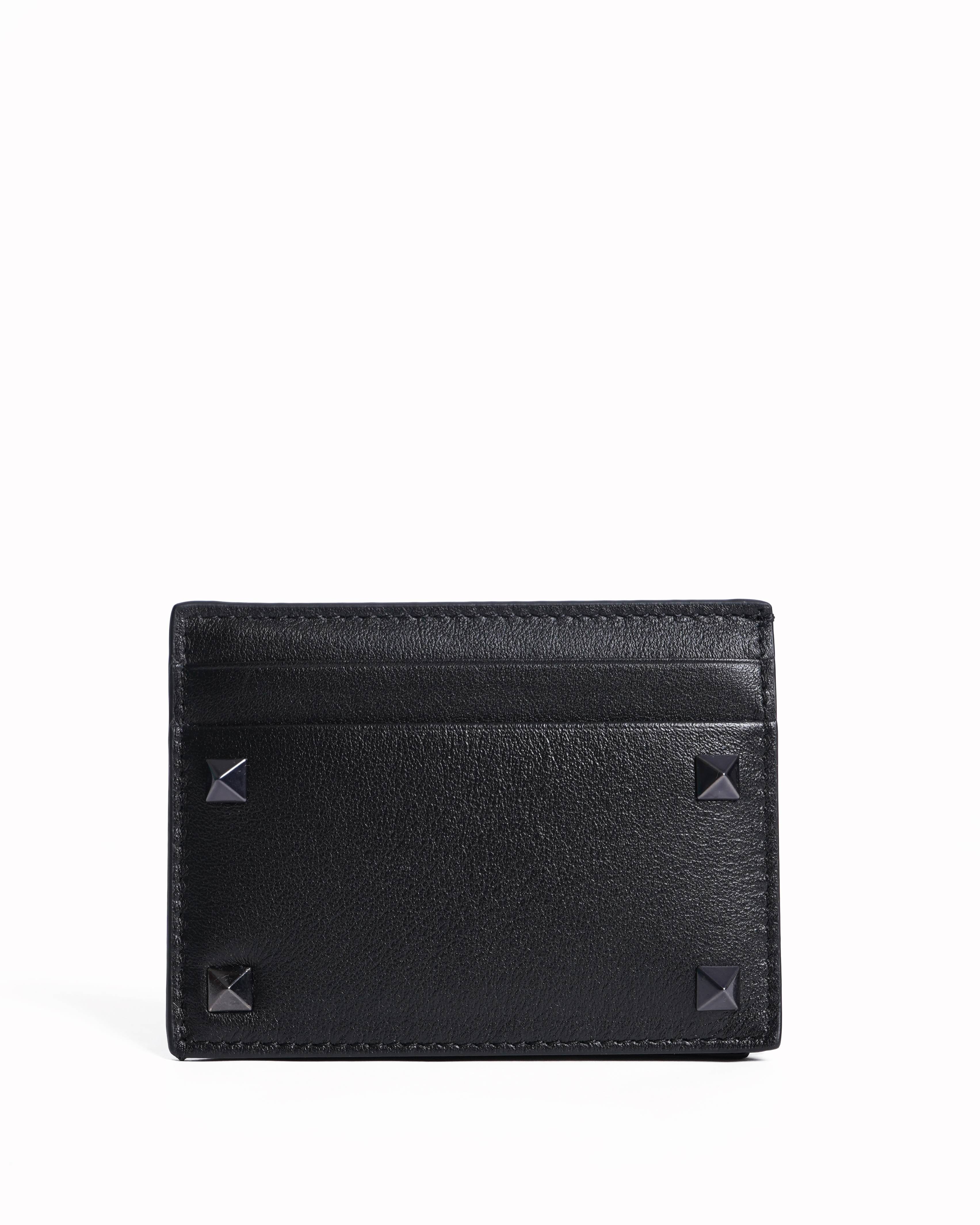 Valentino New Valentino Garavani logo Signature Cardholder