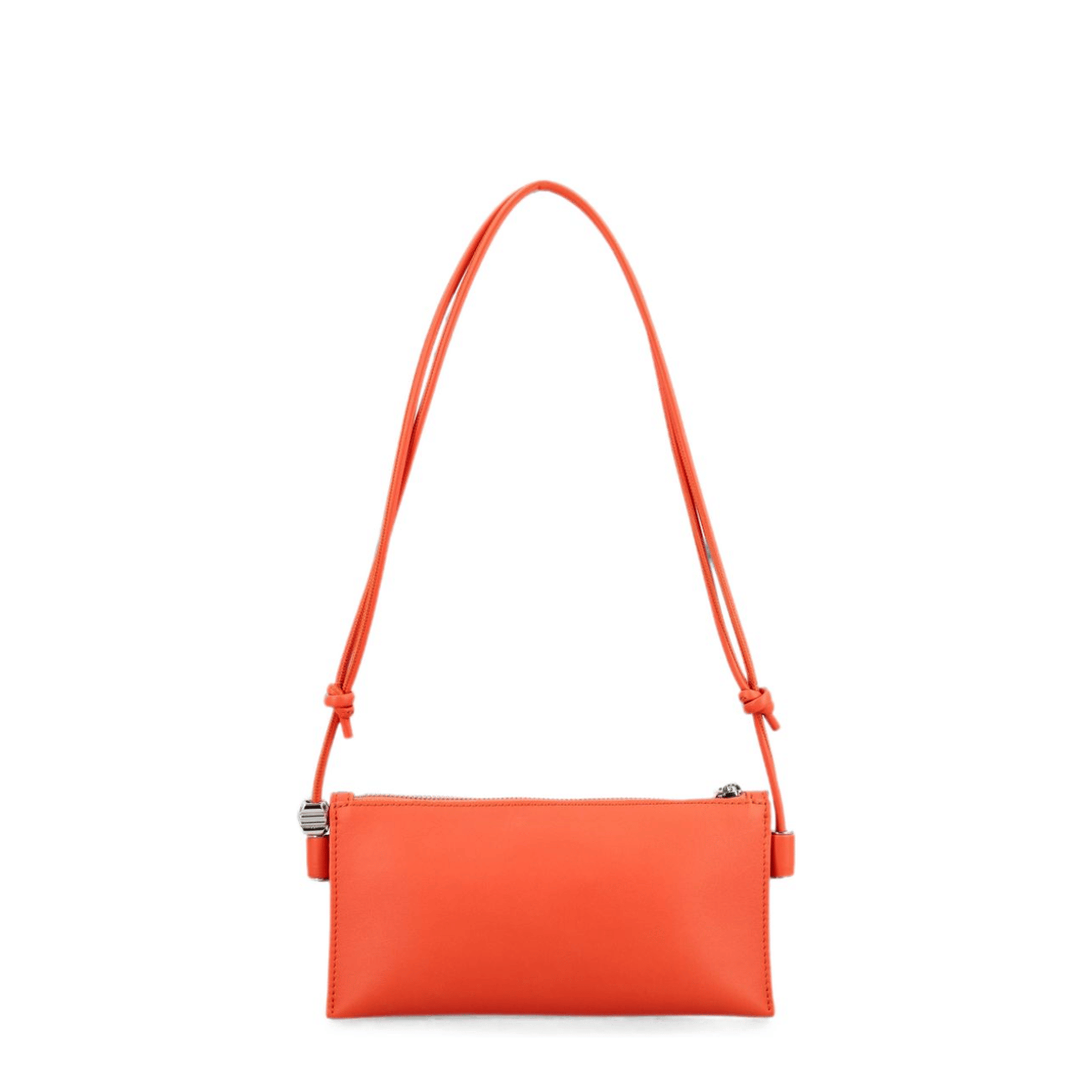 Loewe Joya Pouch Nappa Calfskin - Sunrise Orange