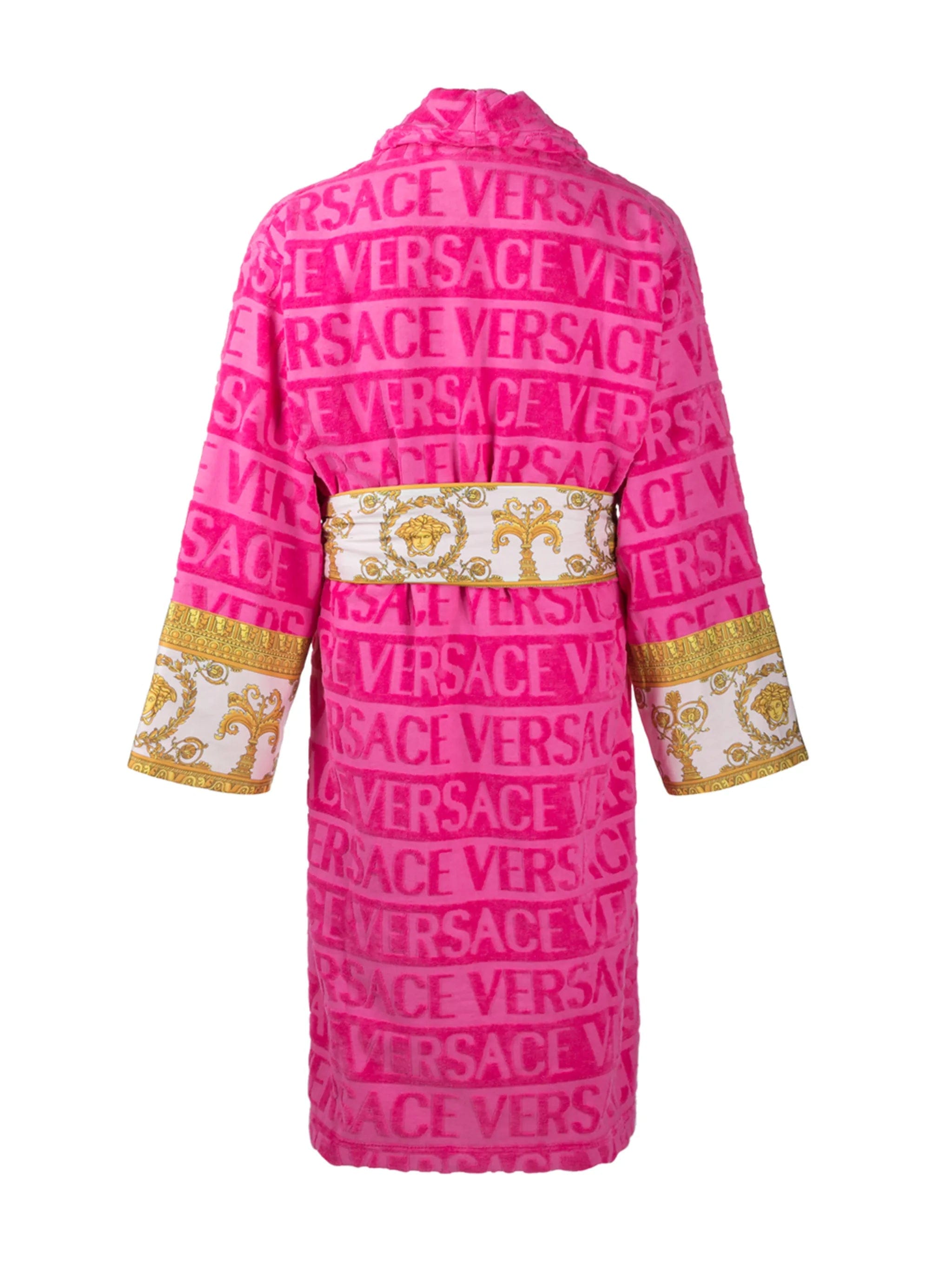 Versace I Love Baroque bathrobe