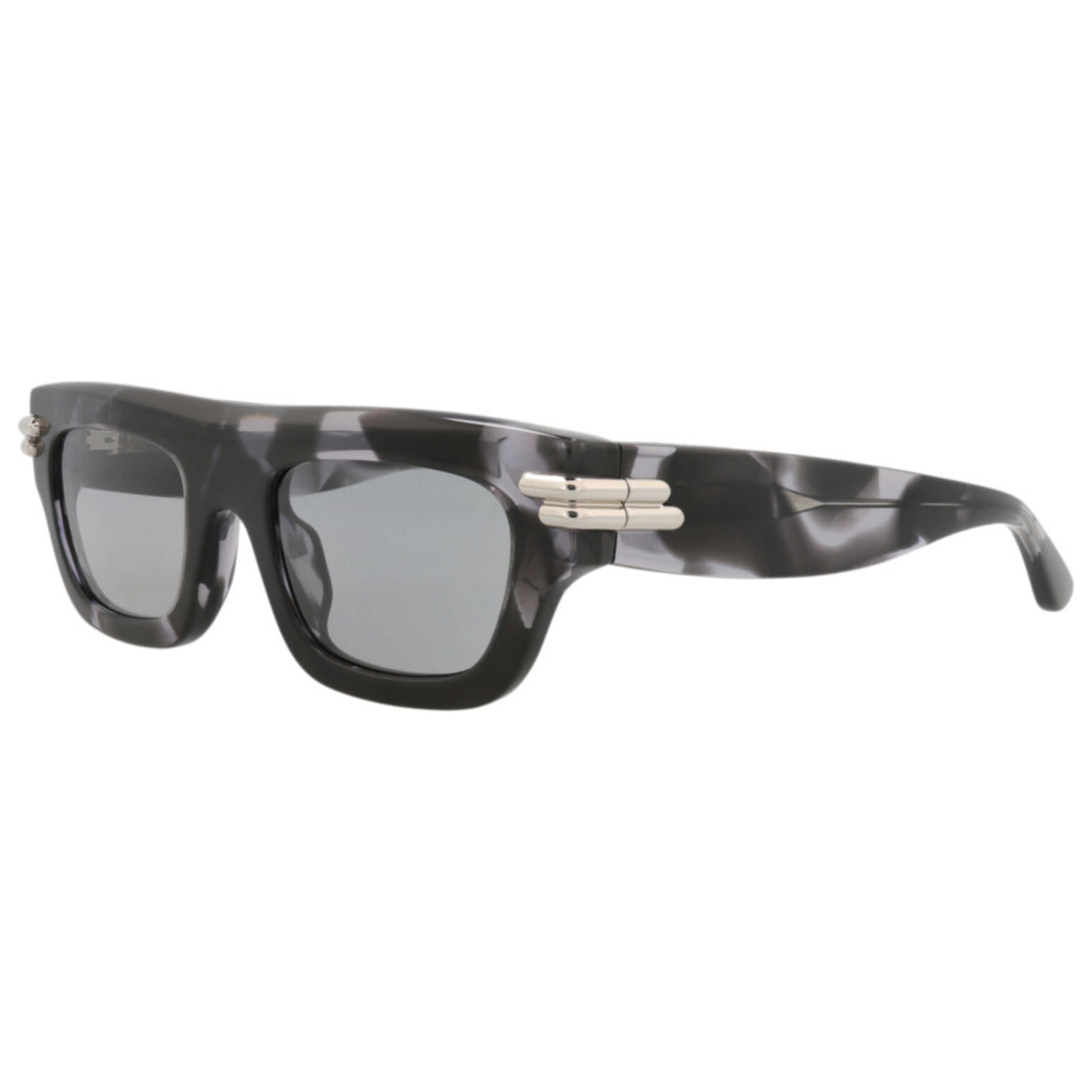Bottega Veneta Unisex Sunglasses BV1321S - 30015714 - 002