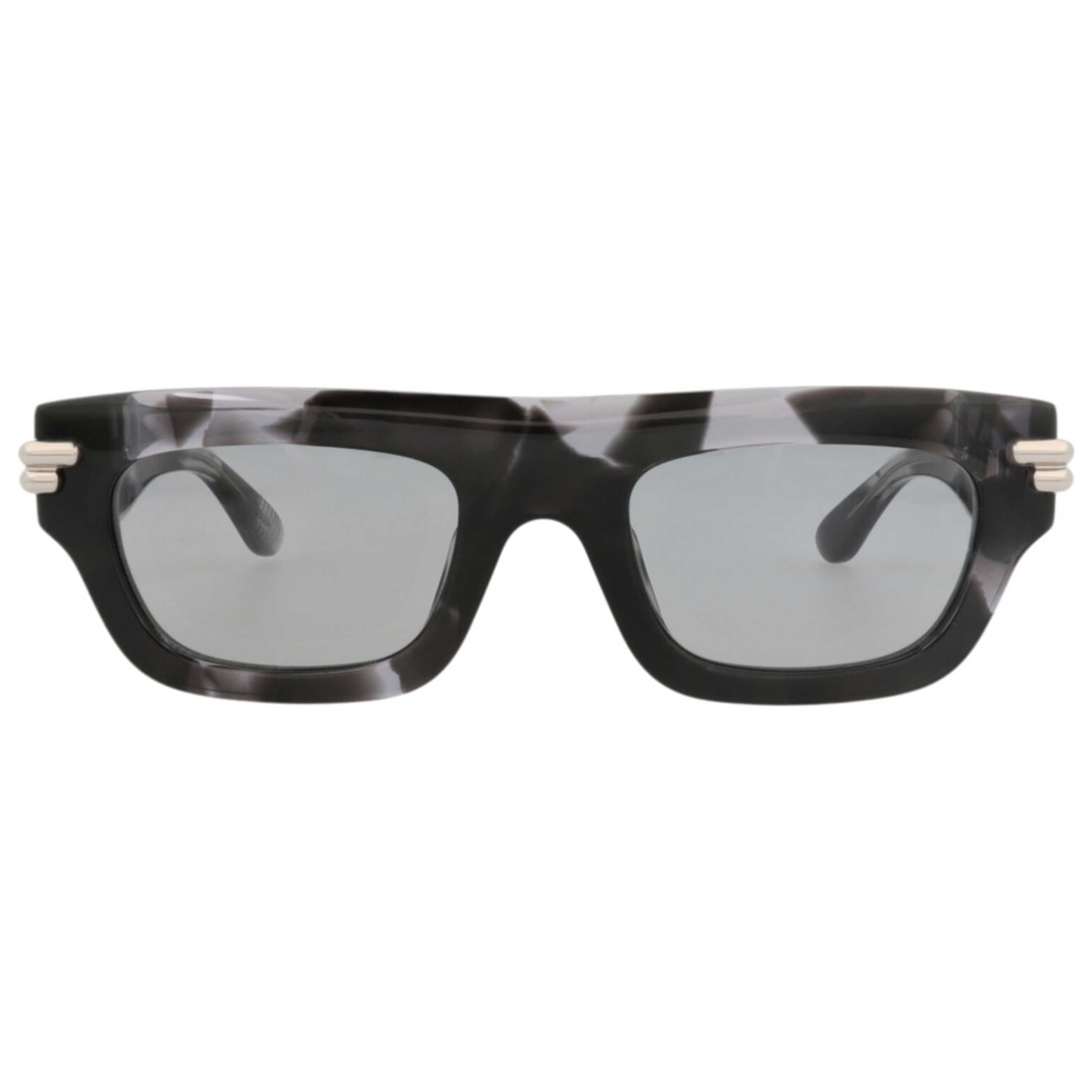 Bottega Veneta Unisex Sunglasses BV1321S - 30015714 - 002