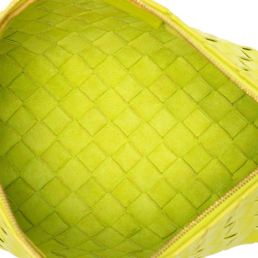 Bottega Veneta Nappa Intrecciato Shoulder Bag