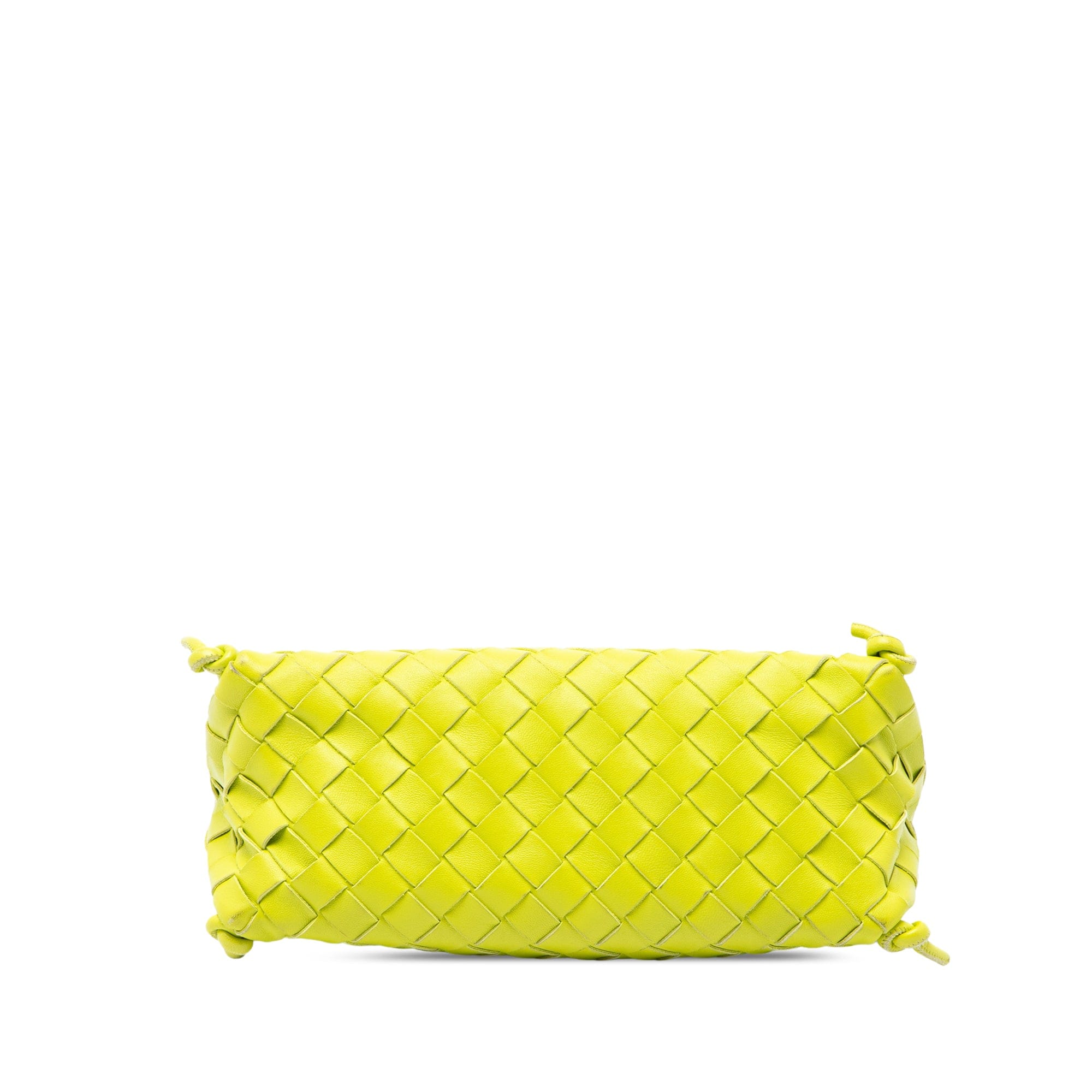 Bottega Veneta Nappa Intrecciato Shoulder Bag