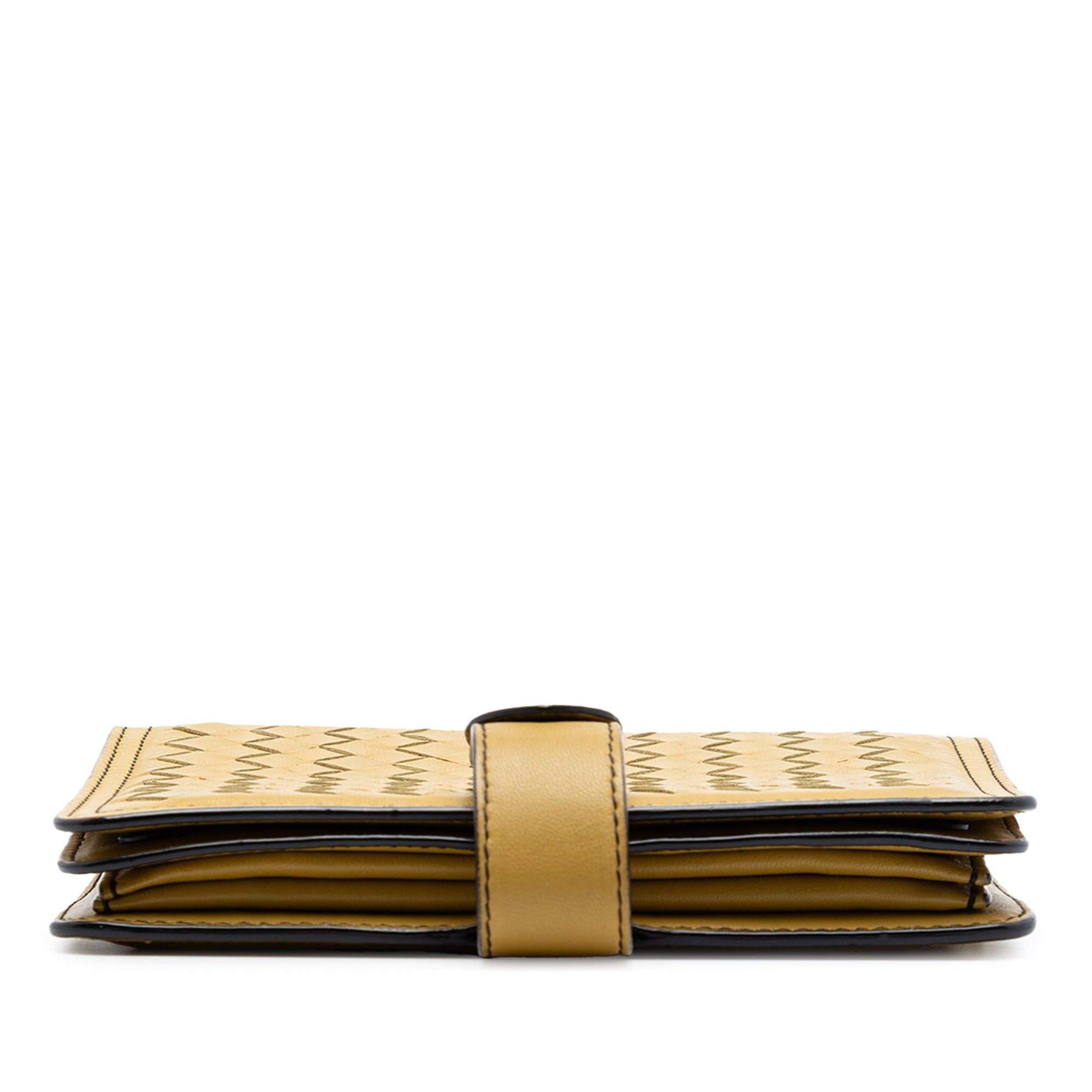 Bottega Veneta Small Nappa Intrecciato Runway Shoulder Bag