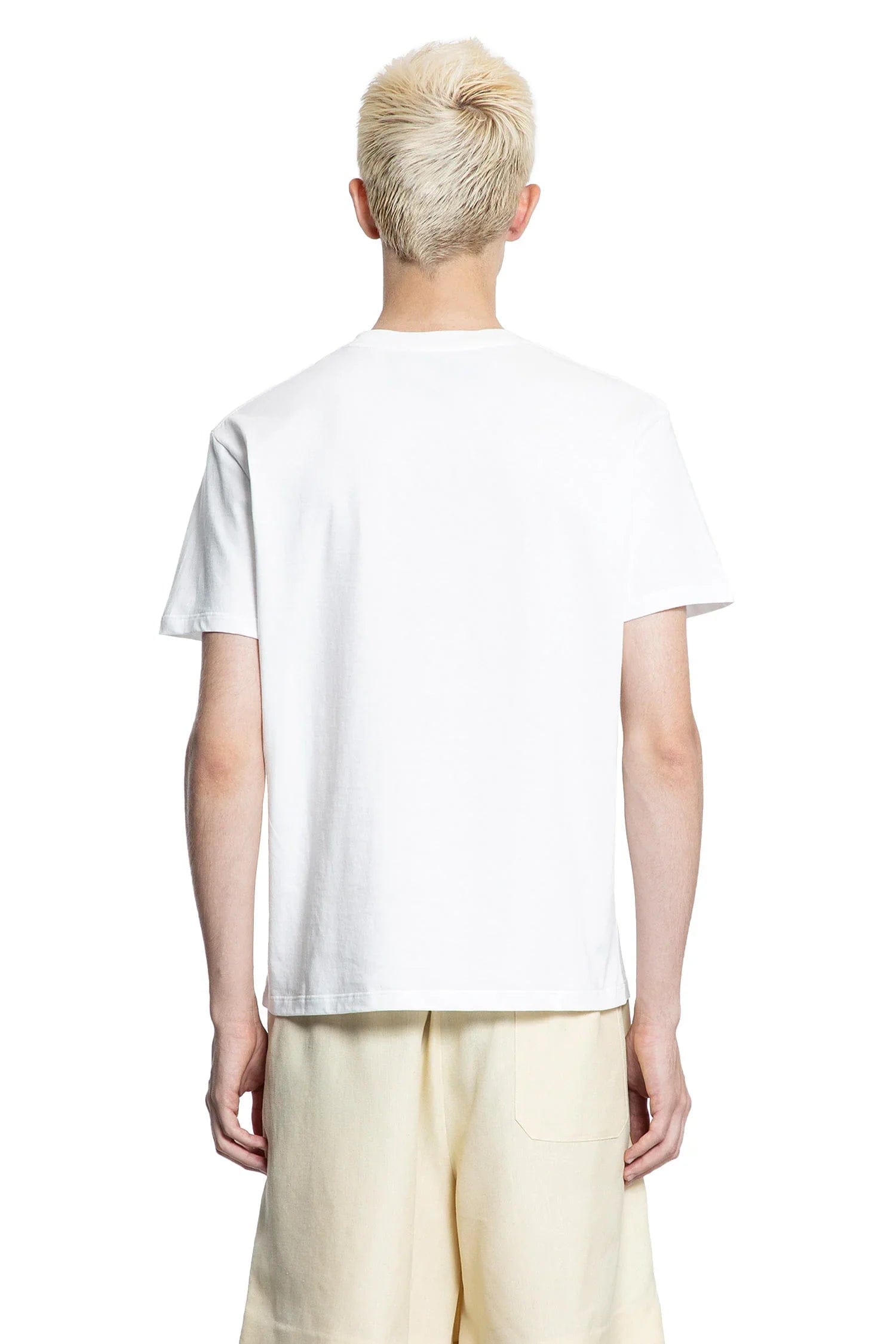 Valentino VLogo Patch T - Shirt