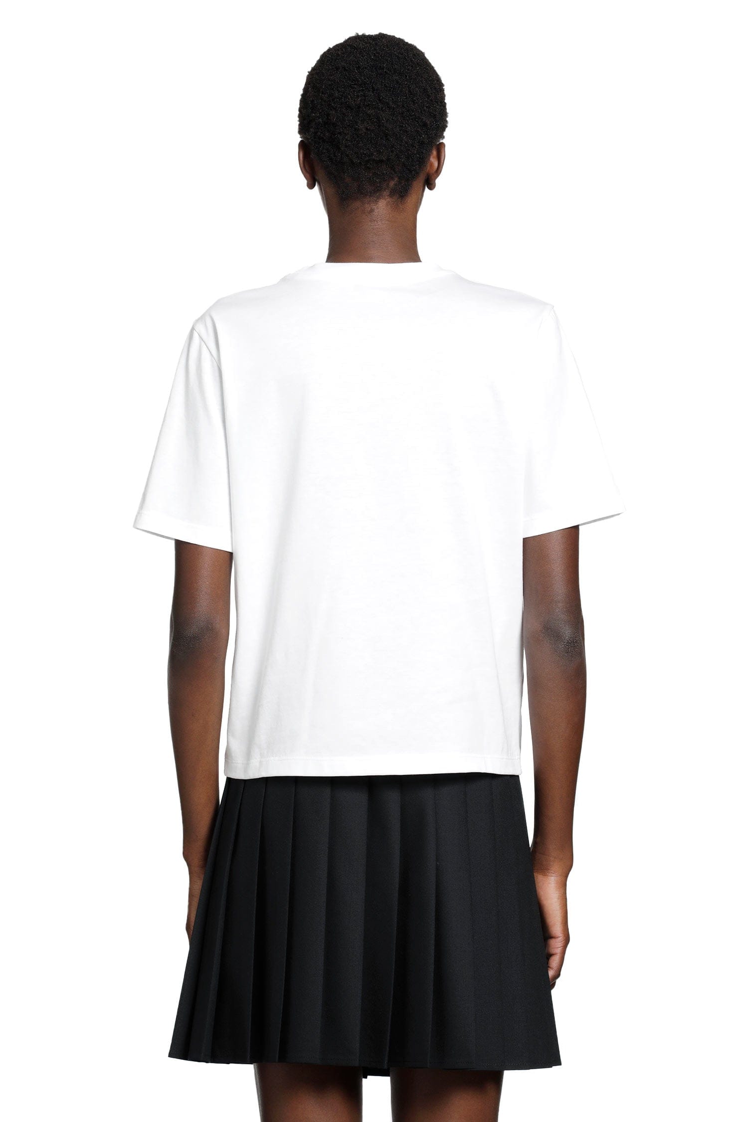 Versace Medusa Cotton T - Shirt