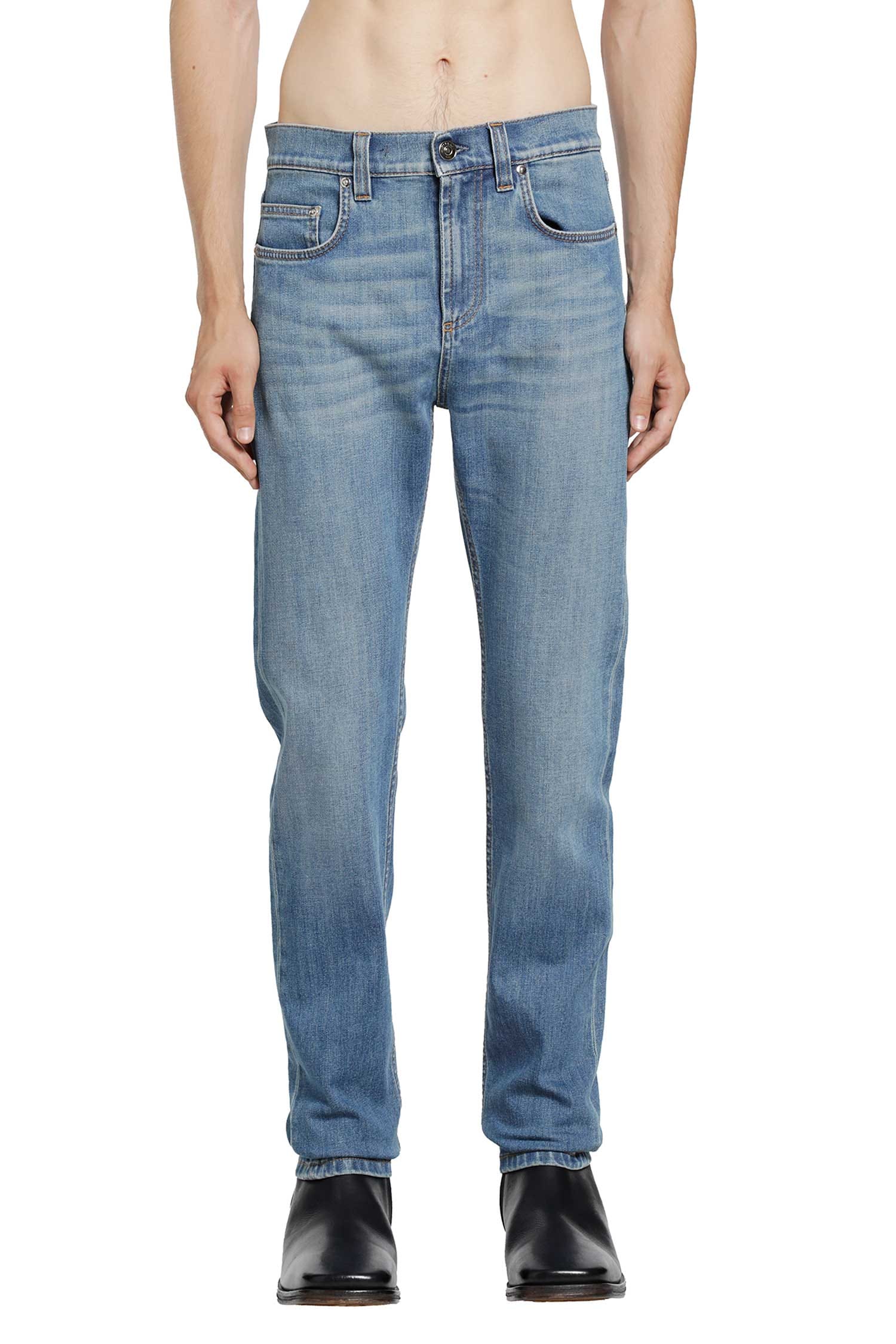 Versace Tapered jeans