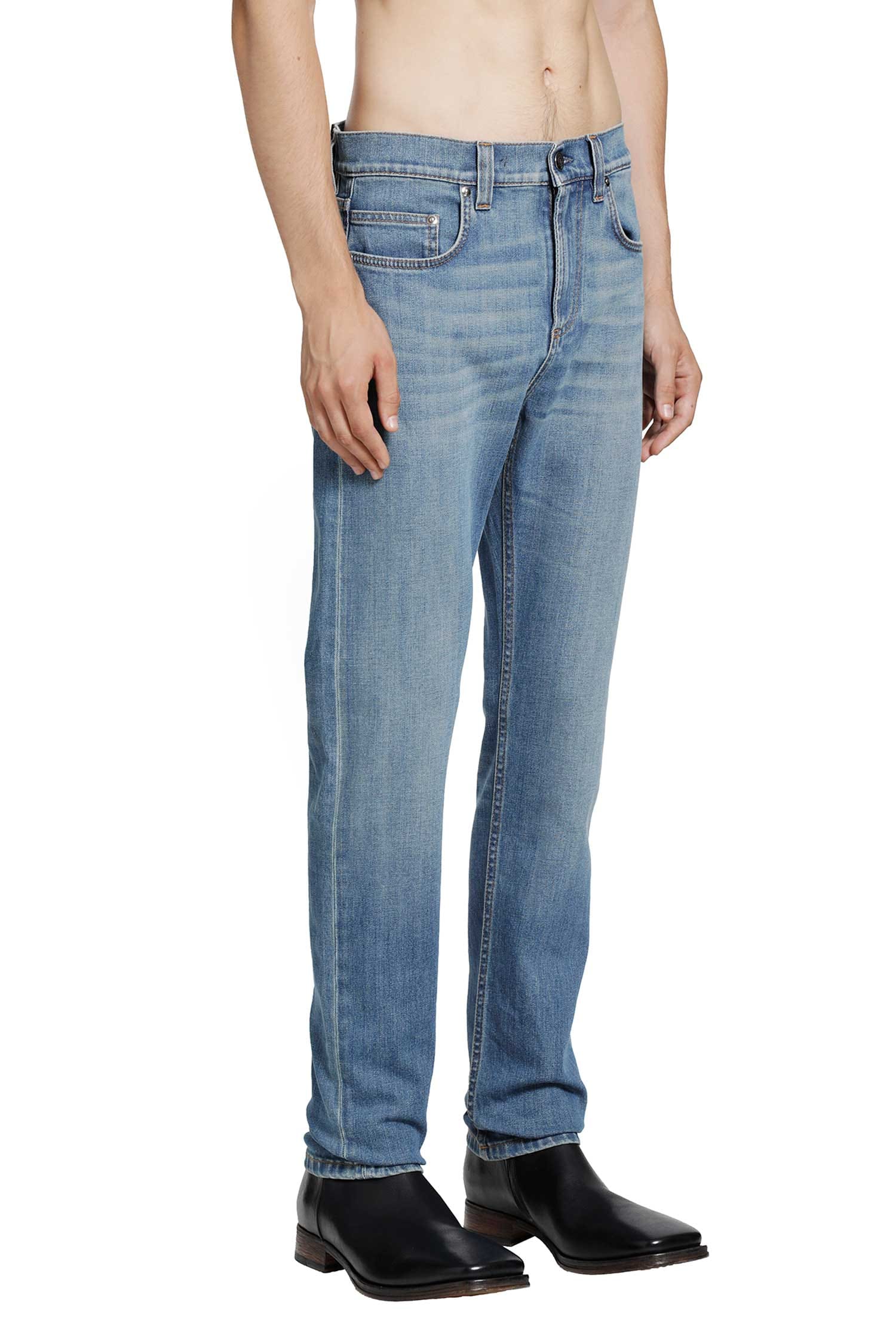 Versace Tapered jeans