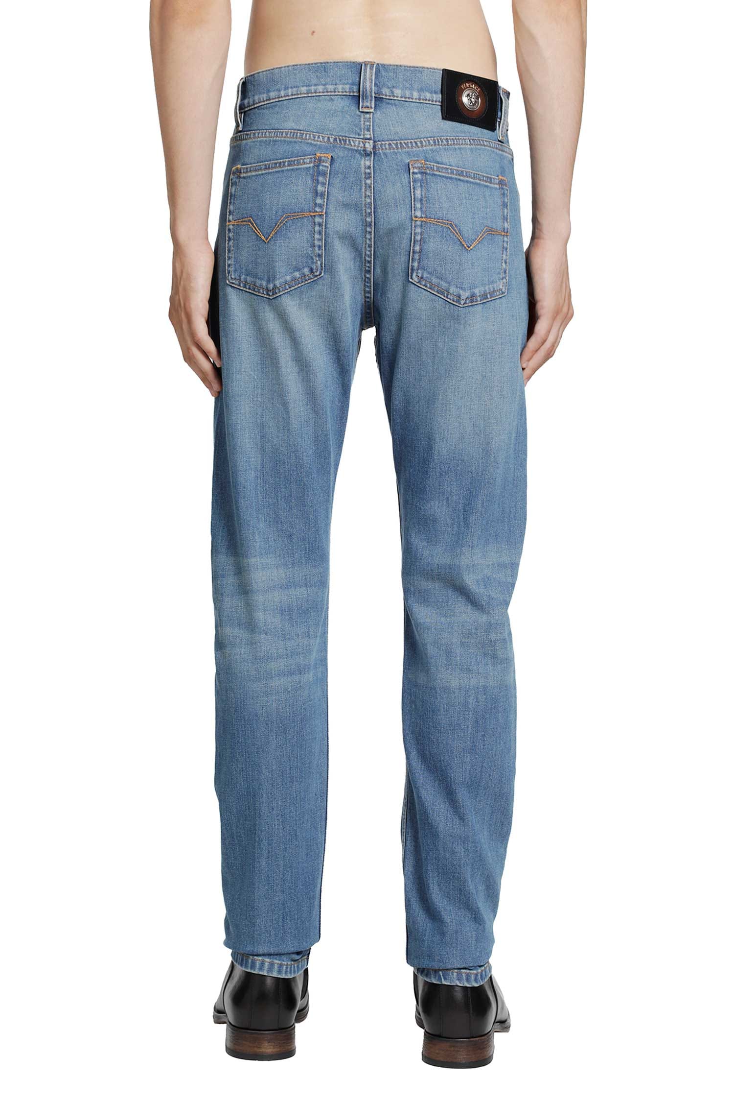 Versace Tapered jeans