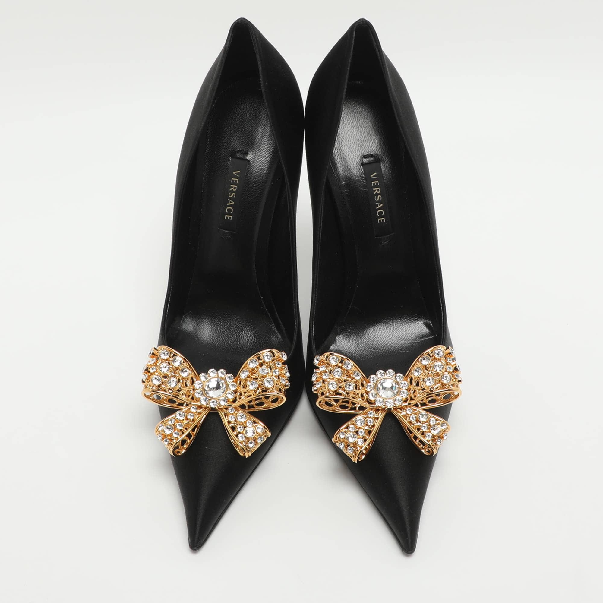 Versace Bow