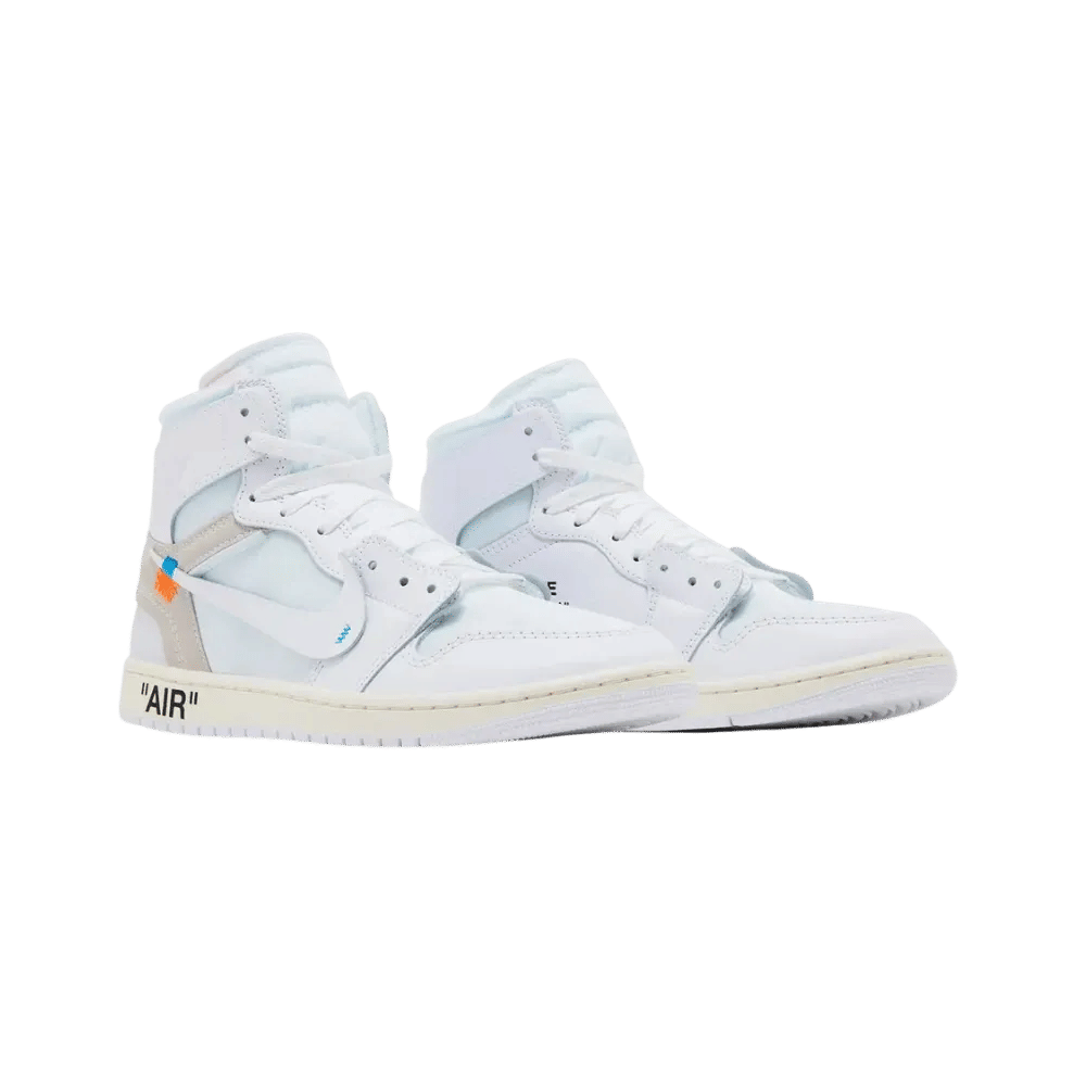 Virgil Abloh Archive VAA x Air Jordan 1 Retro High OG Alaska