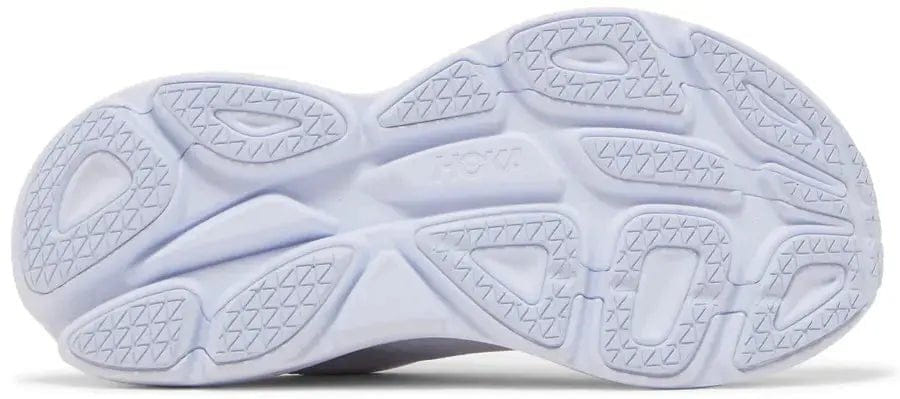 Hoka One One Bondi 8 Triple White (Women's)
