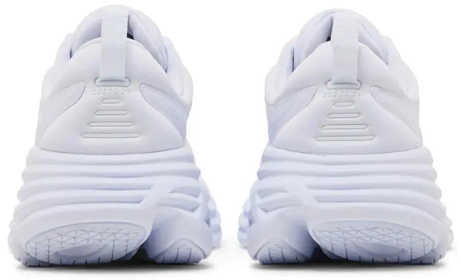 Hoka One One Bondi 8 Triple White (Women's)