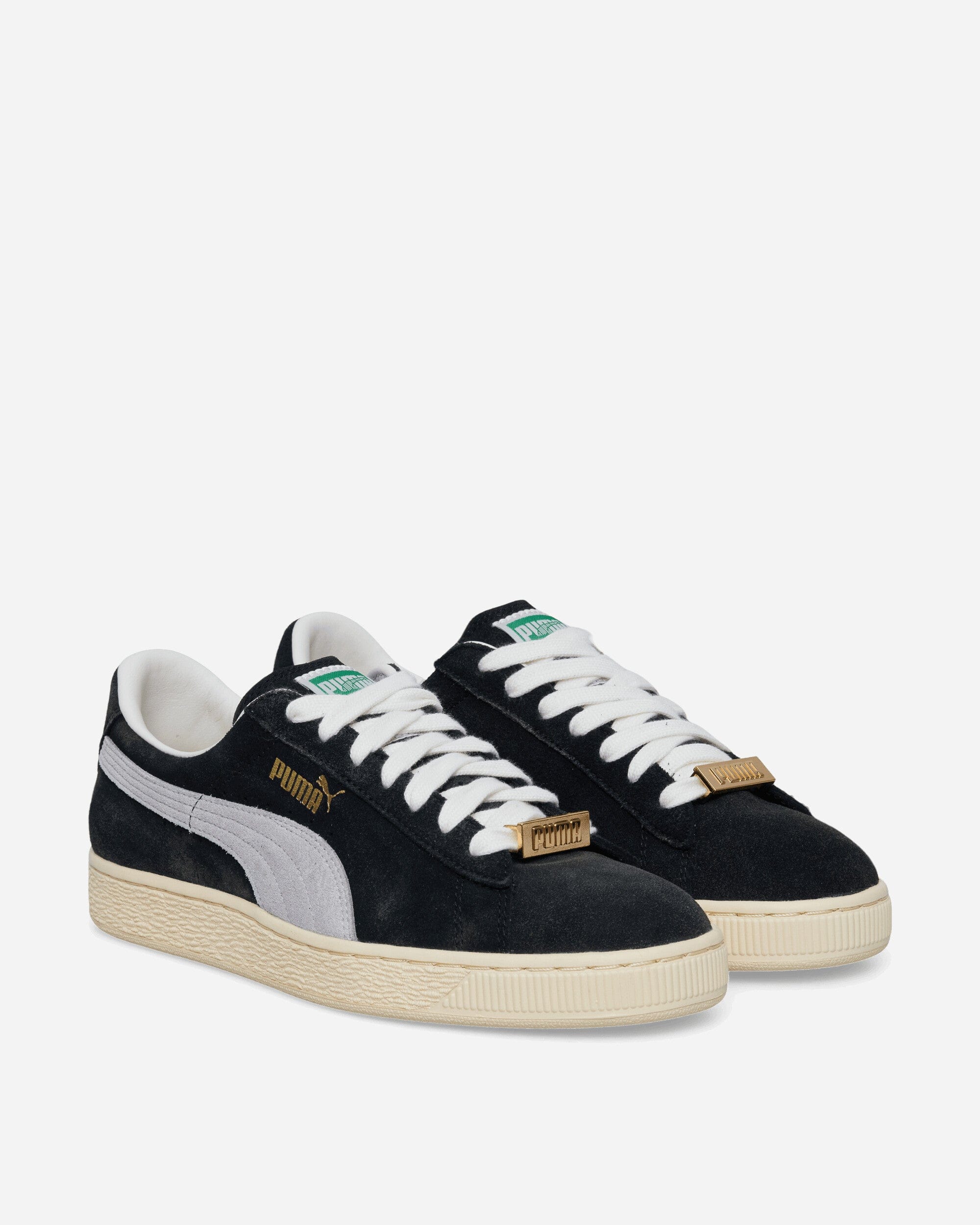 Puma A$AP Rocky Suede 94 Sneakers Black / White