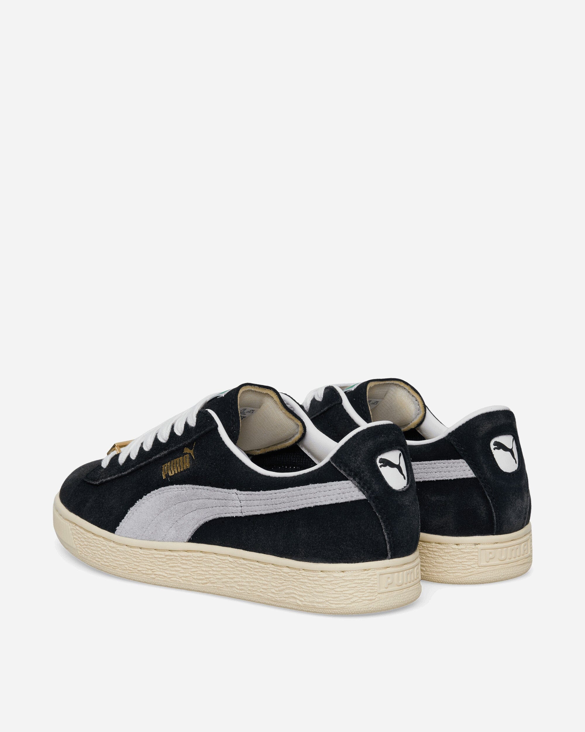 Puma A$AP Rocky Suede 94 Sneakers Black / White