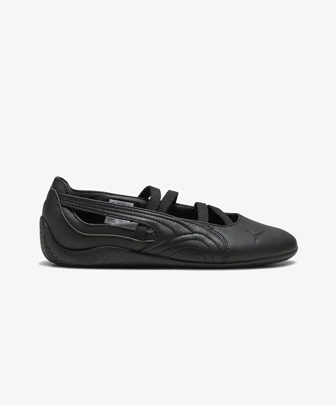 PUMA | SPEEDCAT BALLET { PUMA BLACK