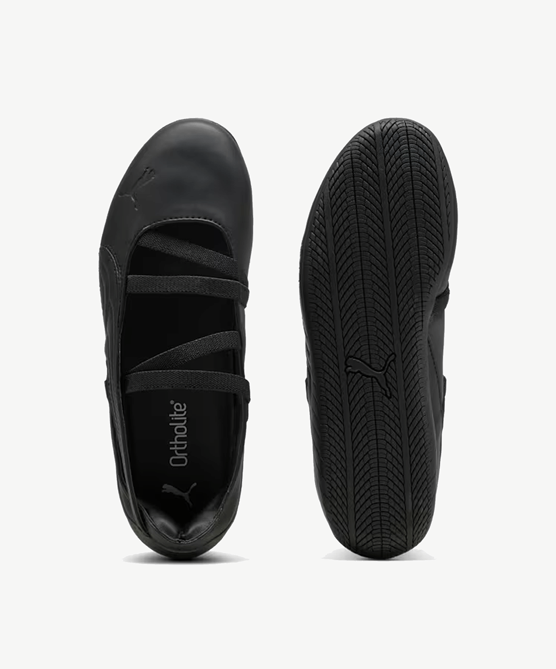 PUMA | SPEEDCAT BALLET { PUMA BLACK