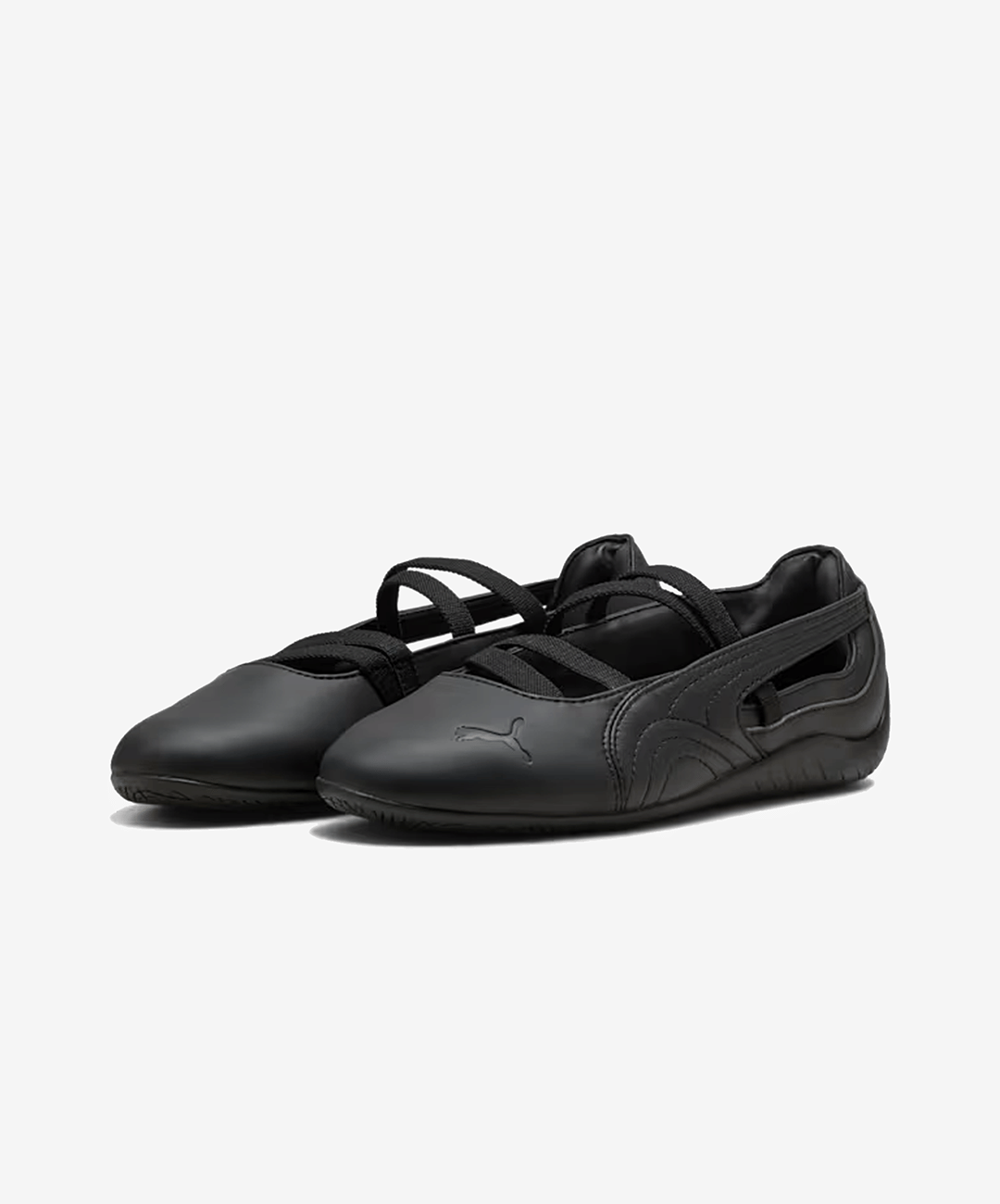 PUMA | SPEEDCAT BALLET { PUMA BLACK