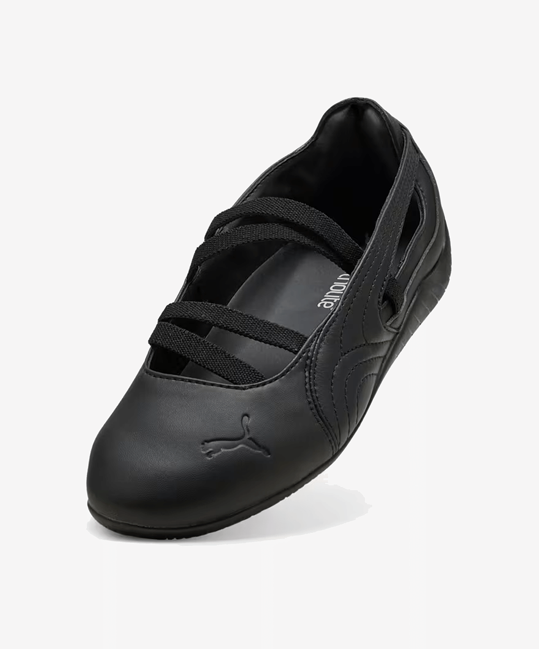 PUMA | SPEEDCAT BALLET { PUMA BLACK