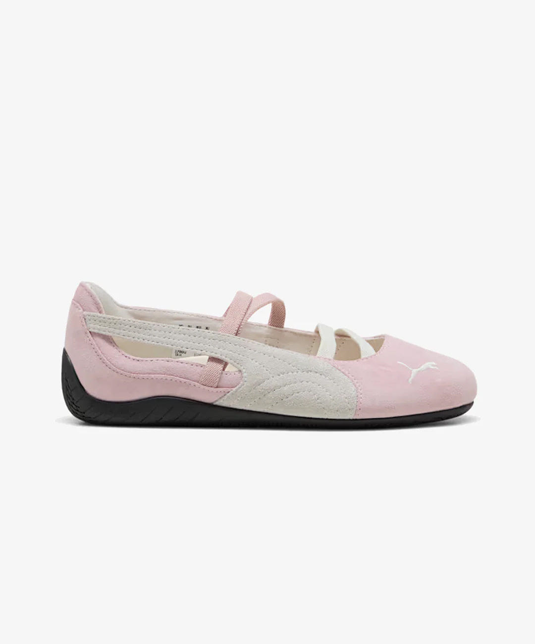 PUMA | SPEEDCAT SUEDE BALLET { WHISP - PINK/WARM WHITE