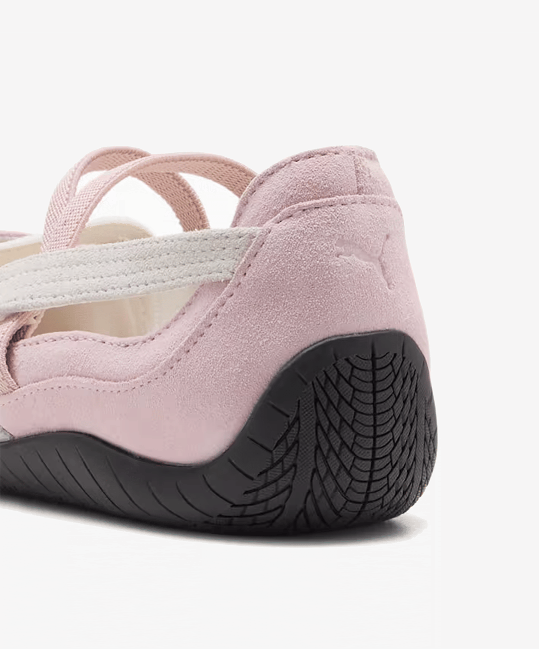 PUMA | SPEEDCAT SUEDE BALLET { WHISP - PINK/WARM WHITE