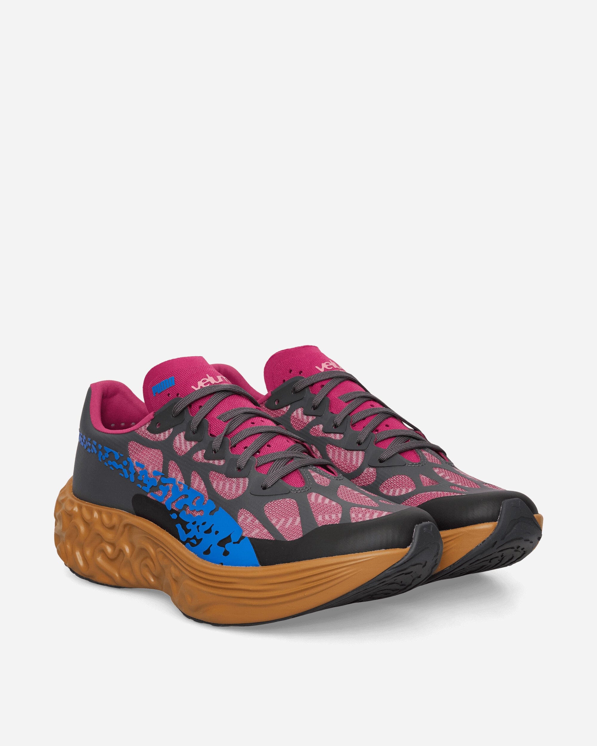 Puma Salehe Bembury Velum NITRO Sneakers Magenta Gleam / Dusky Gray