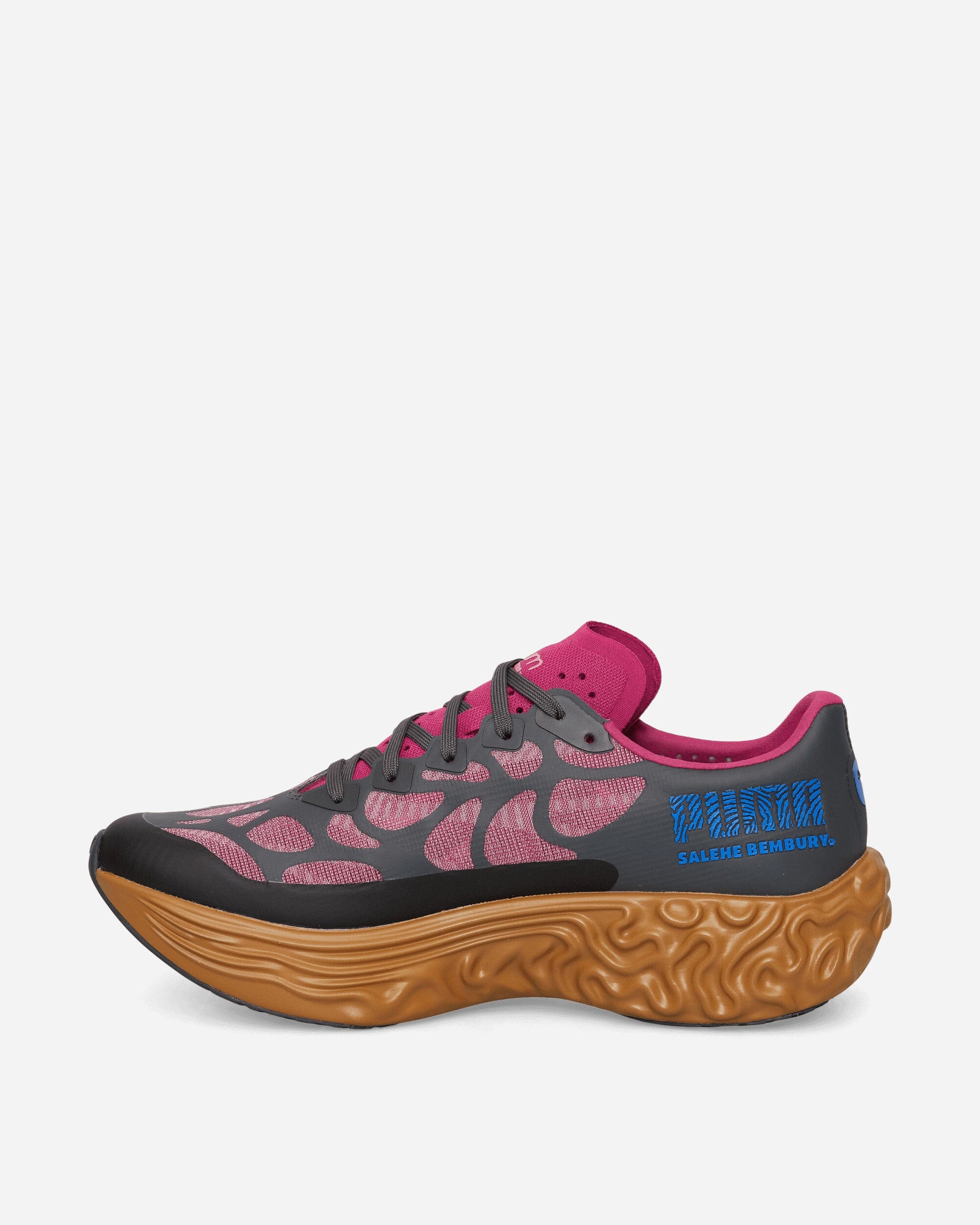Puma Salehe Bembury Velum NITRO Sneakers Magenta Gleam / Dusky Gray