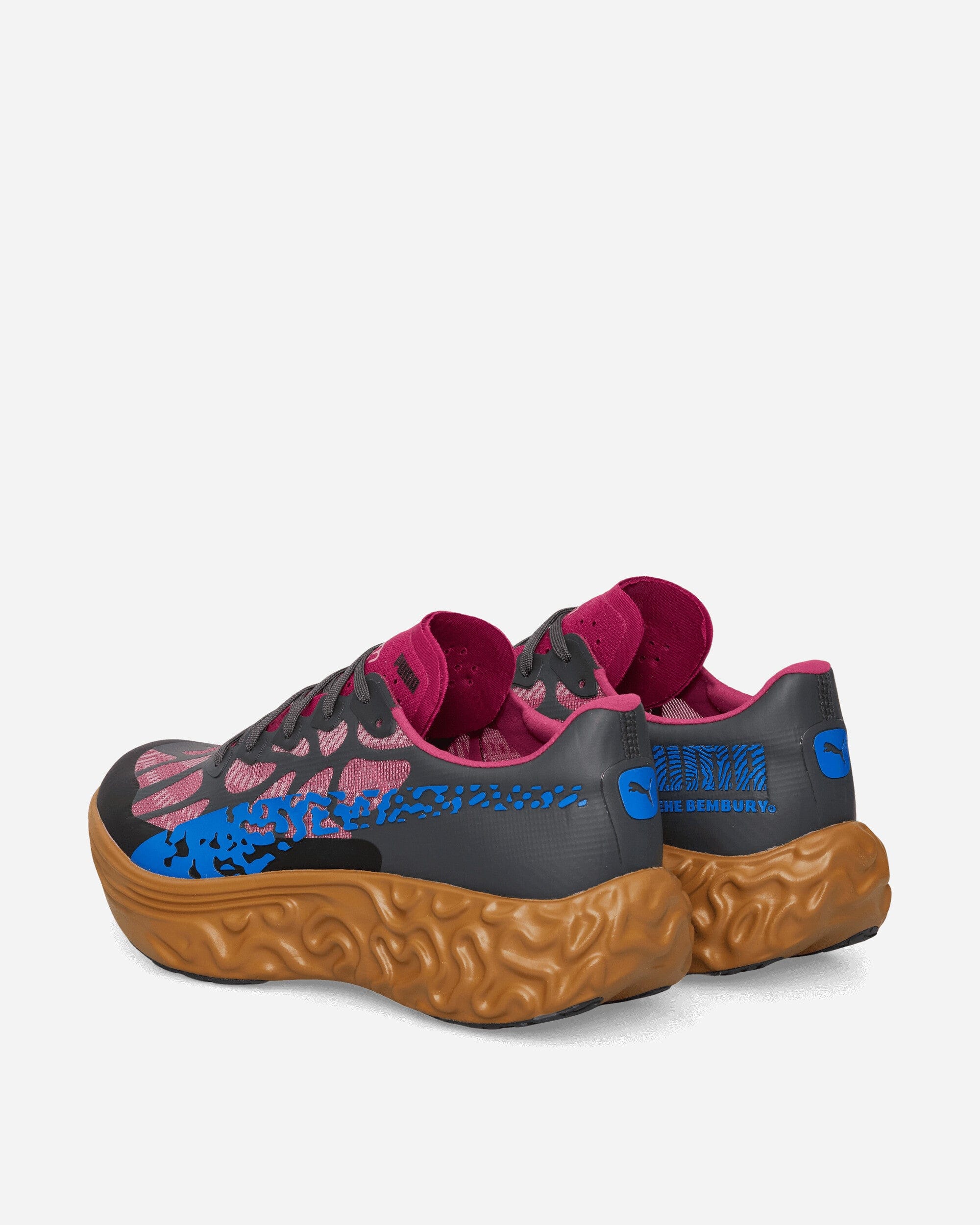 Puma Salehe Bembury Velum NITRO Sneakers Magenta Gleam / Dusky Gray