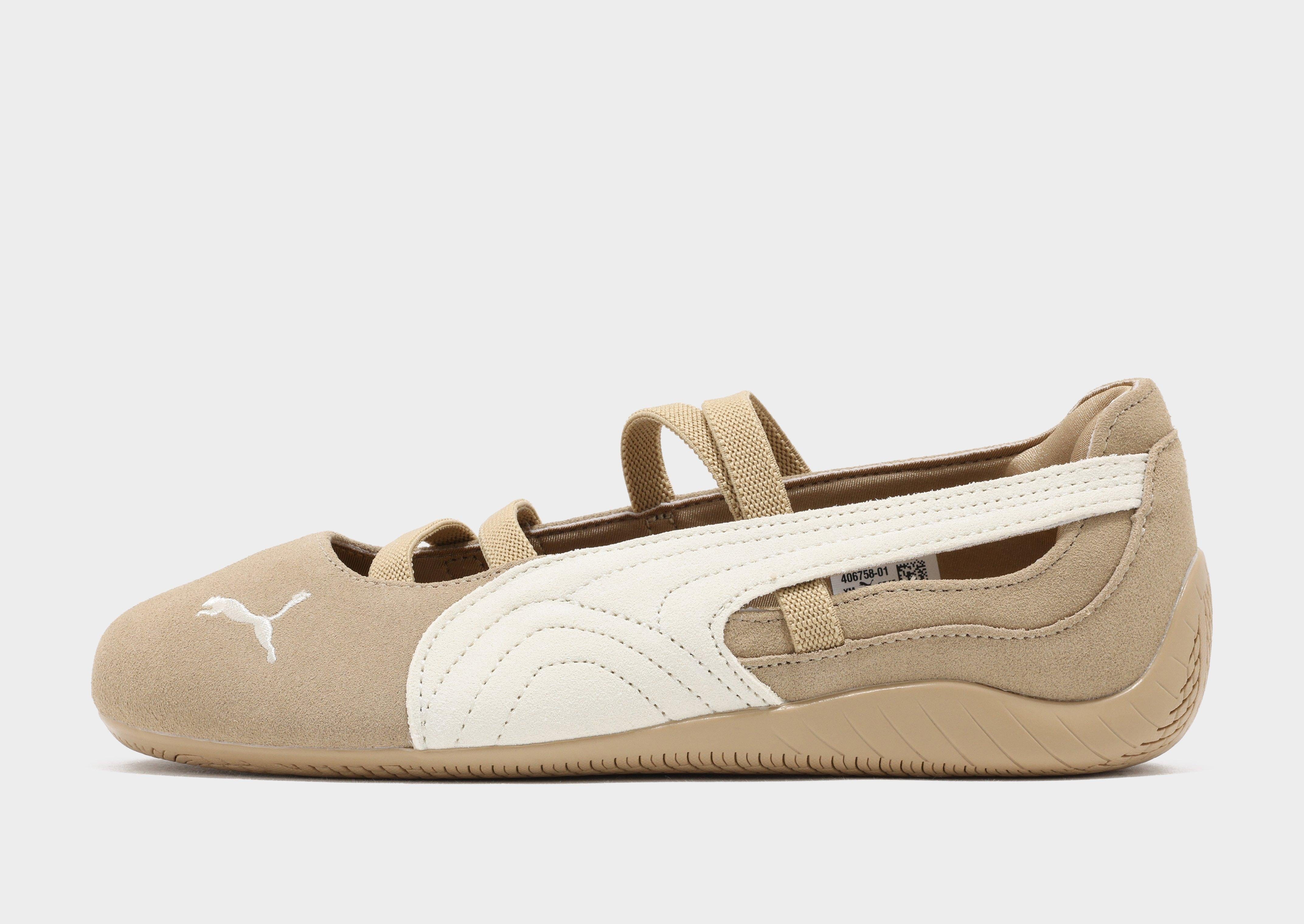 Puma Speedcat Ballet Suede Cafe Women's