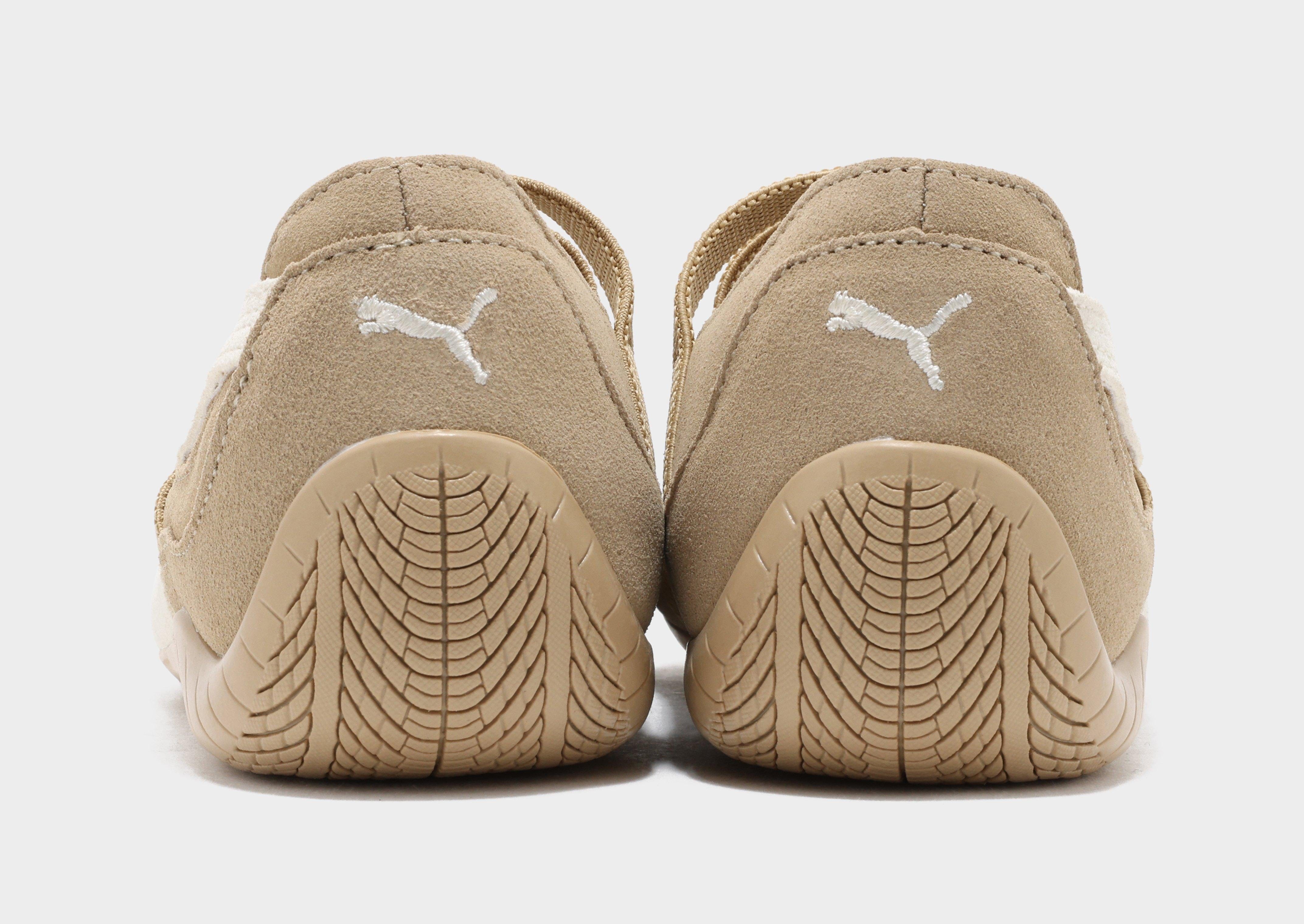 Puma Speedcat Ballet Suede Cafe Women's