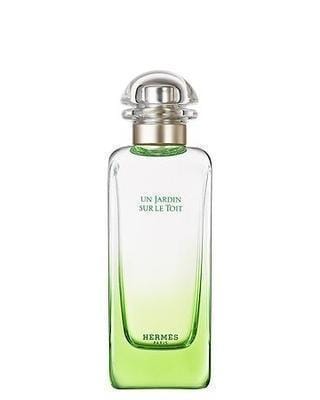 Hermes Un Jardin Sur Le Toit