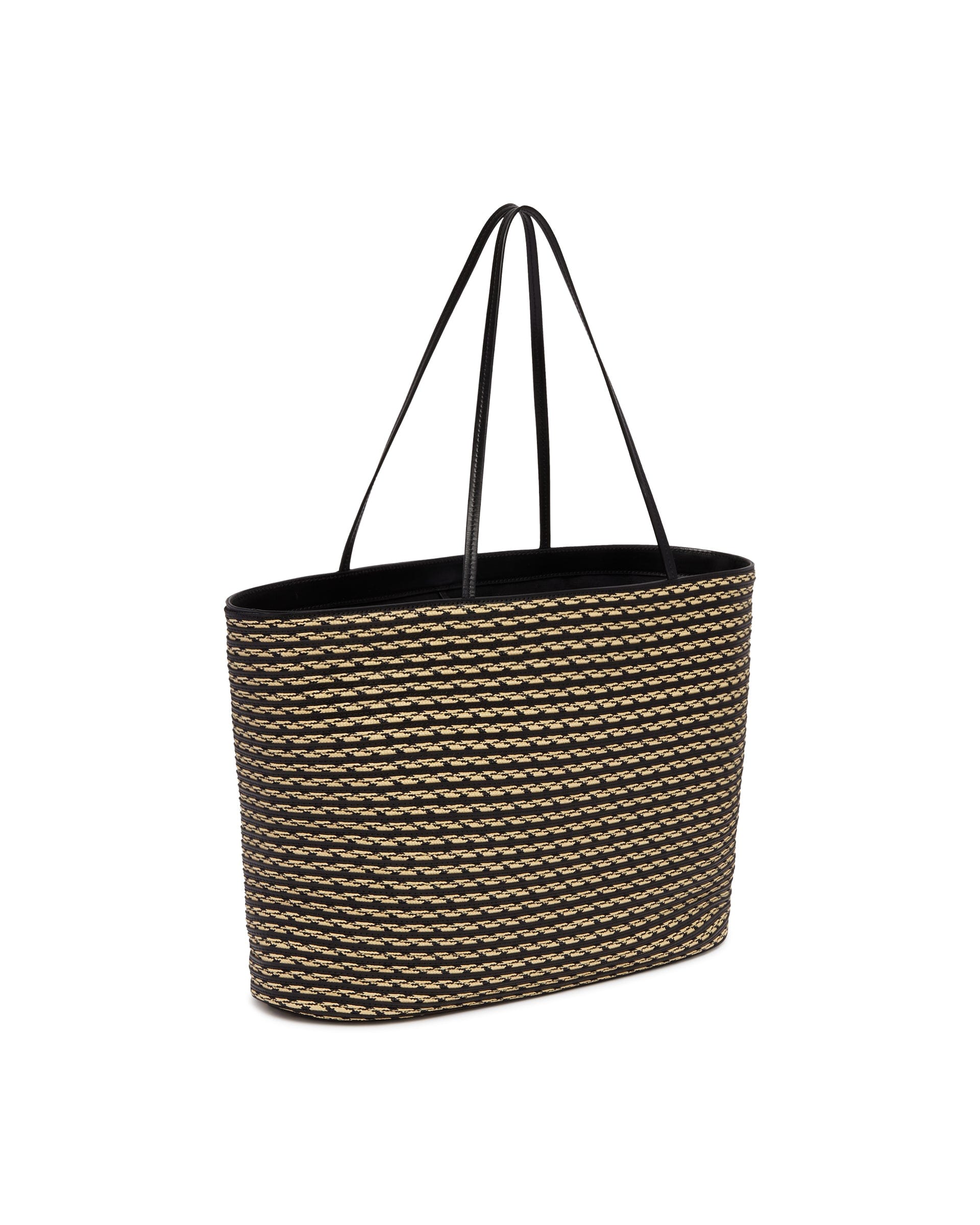 THE ROW Borsa Tote Beau In Rafia Grande
