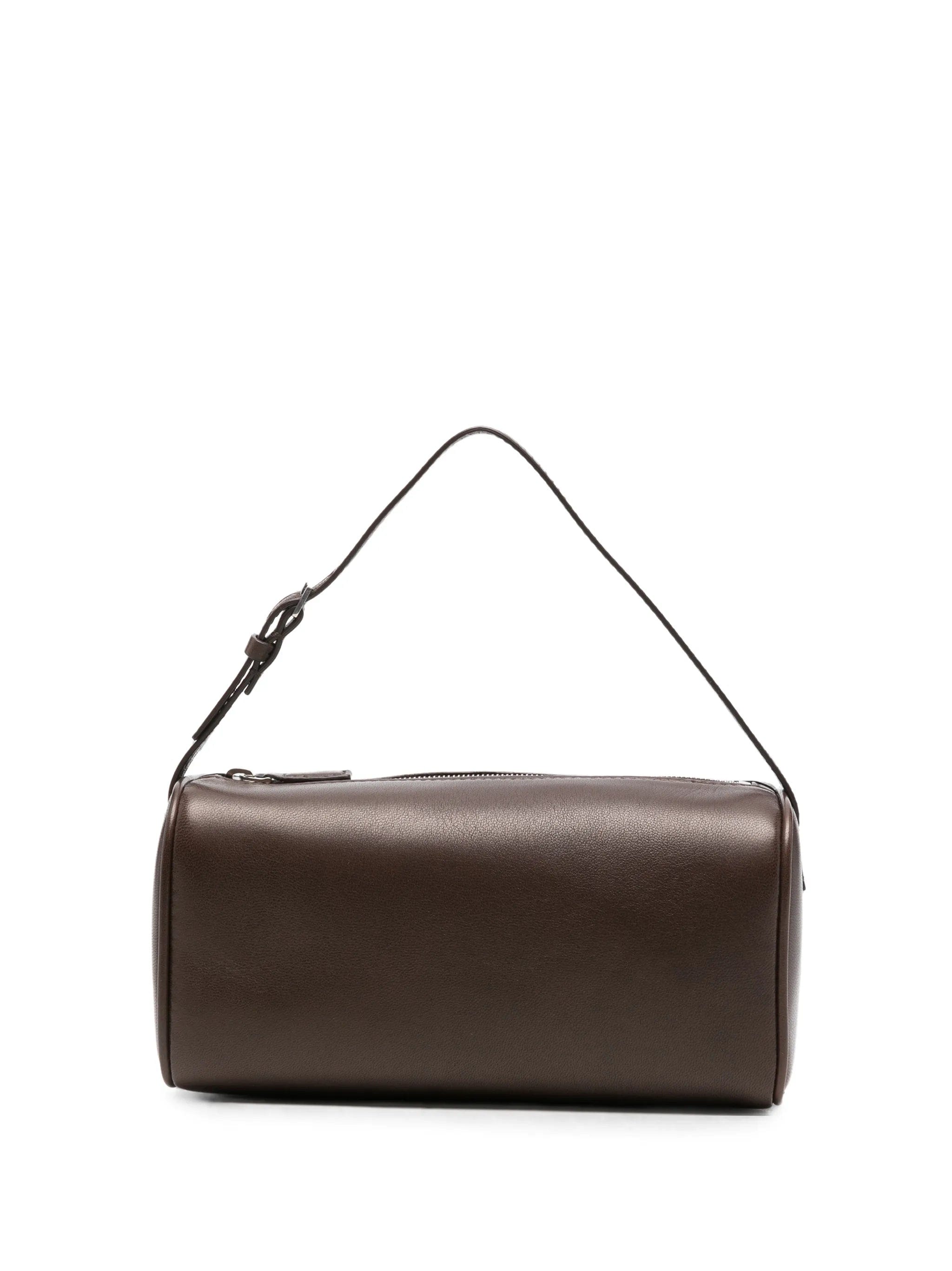 The Row 90's leather mini tote bag