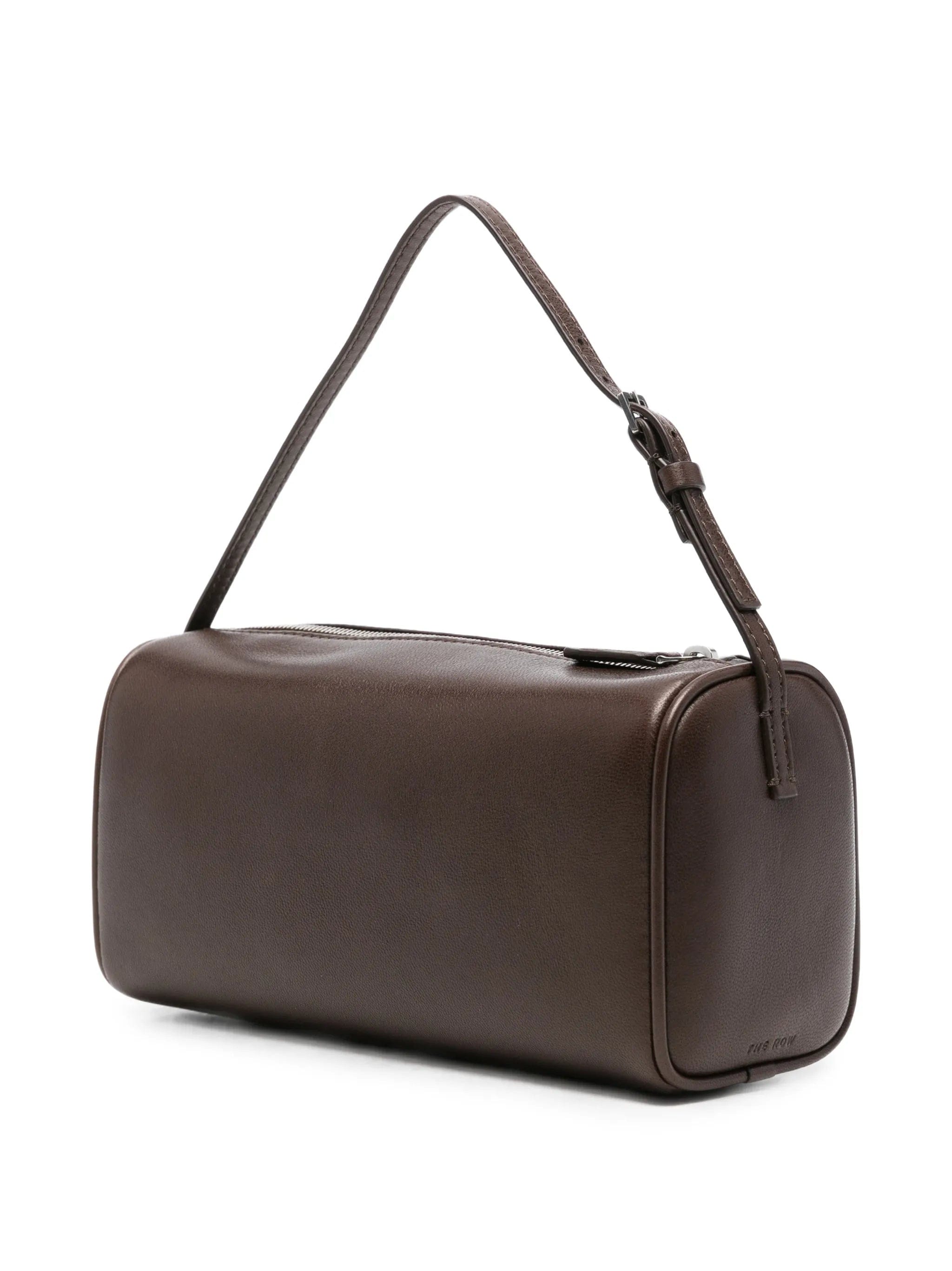 The Row 90's leather mini tote bag