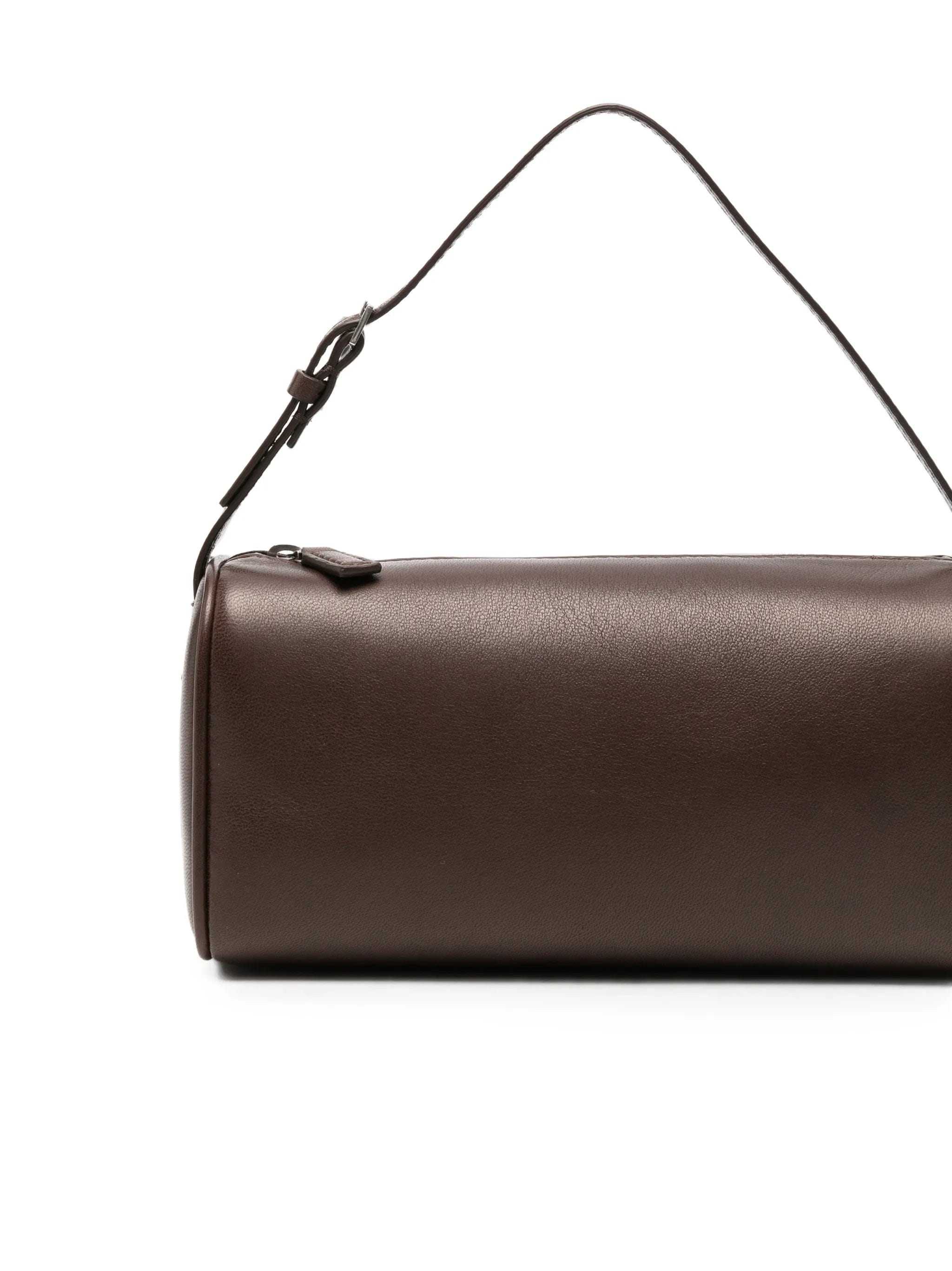 The Row 90's leather mini tote bag