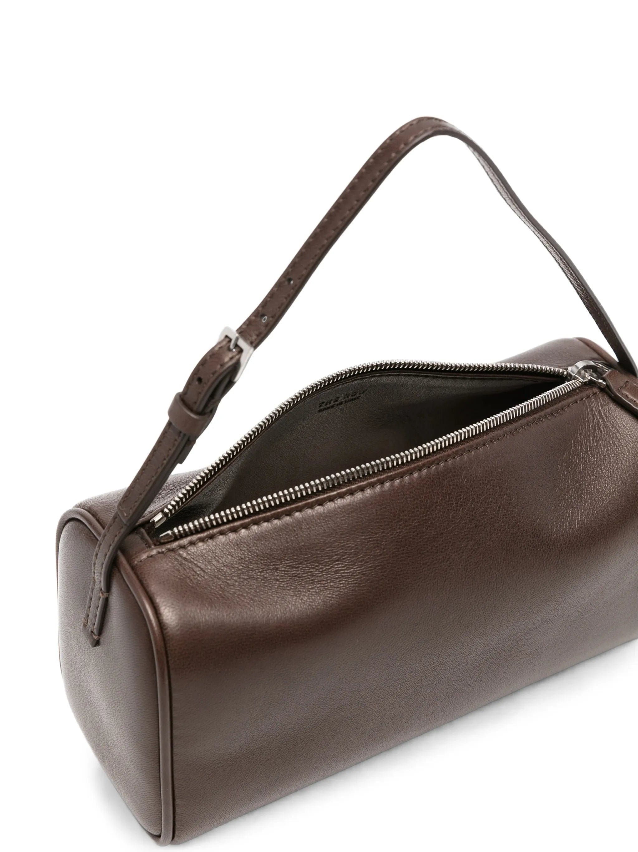 The Row 90's leather mini tote bag