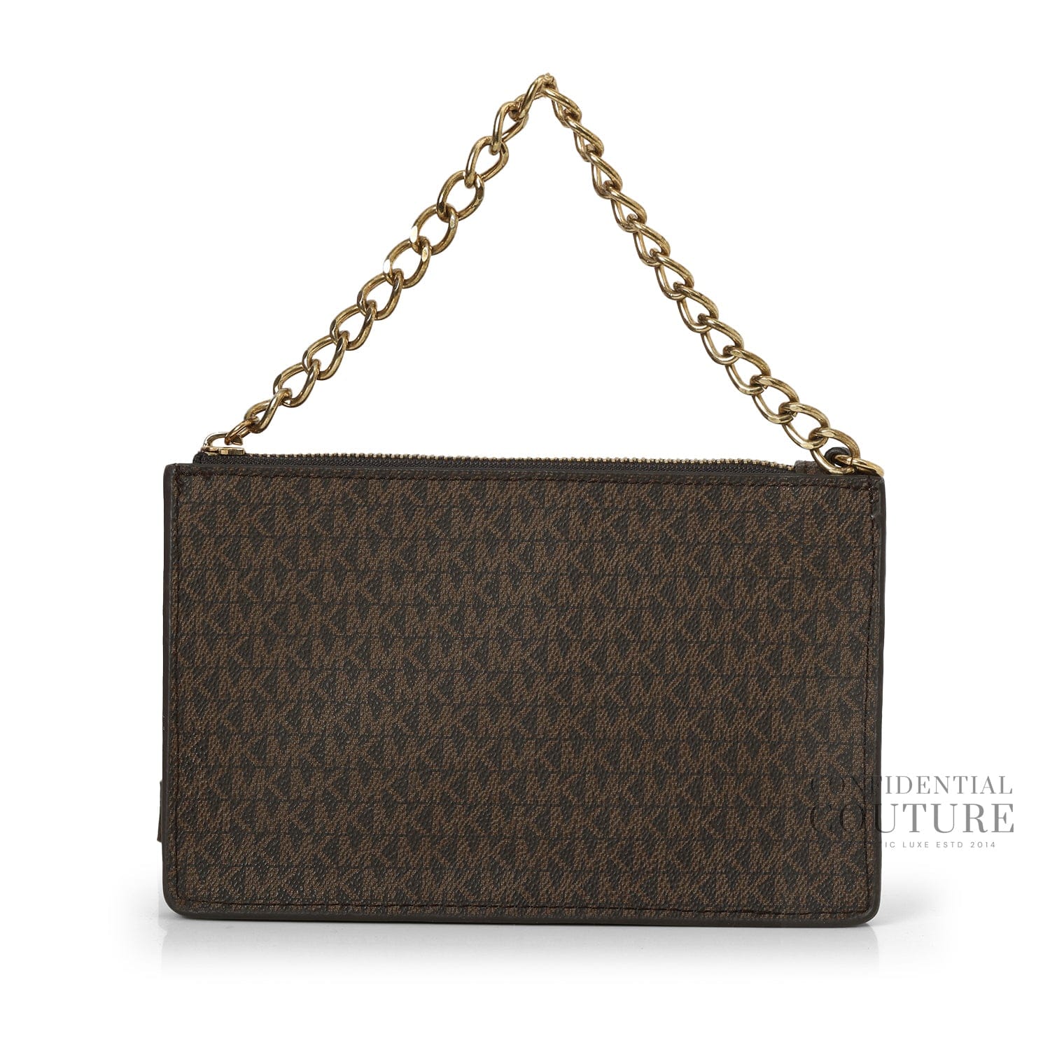 Michael Kors MK Monogram Signature Fannypack - XL