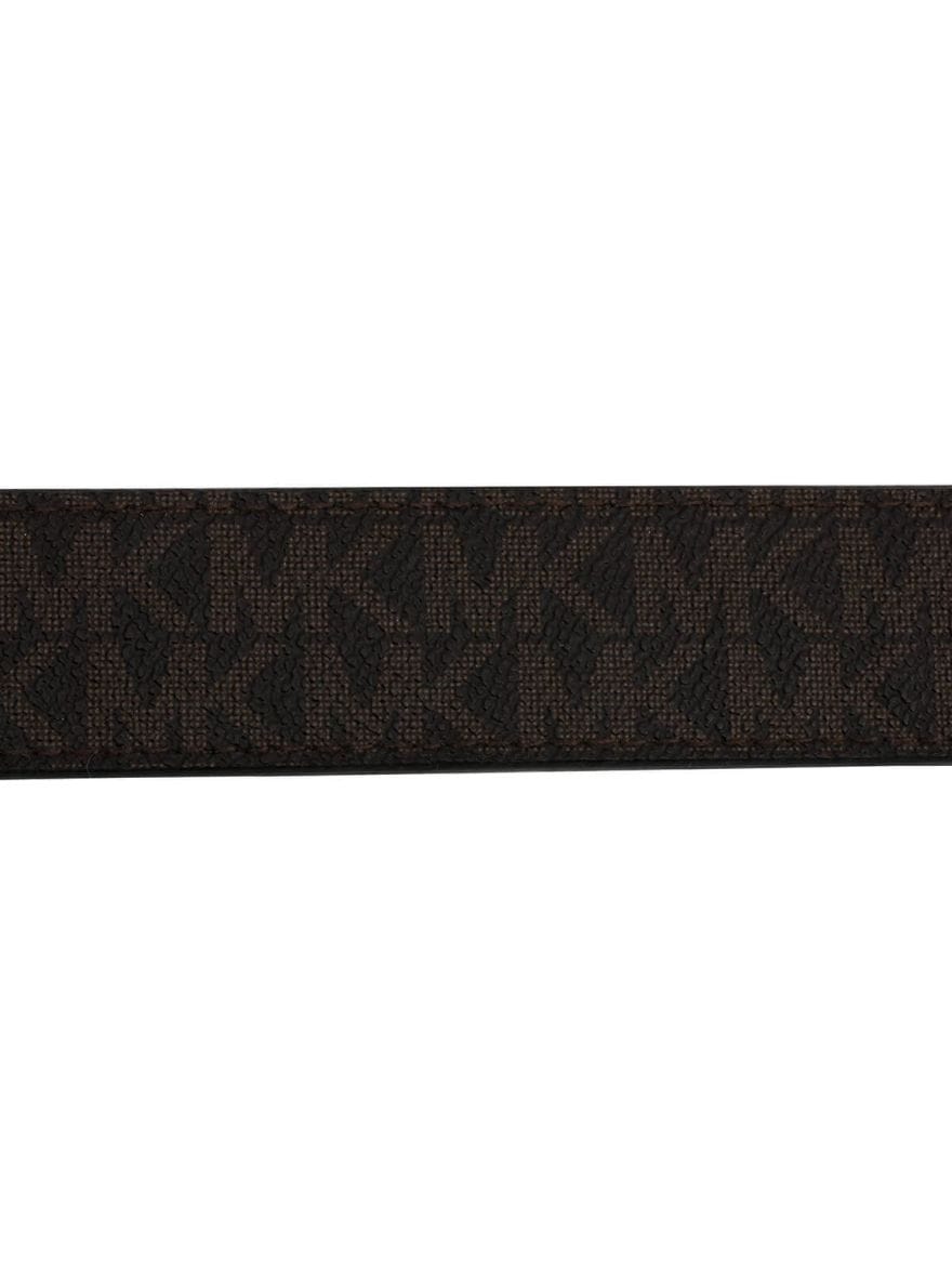 Michael Kors Monogram belt/Size - L