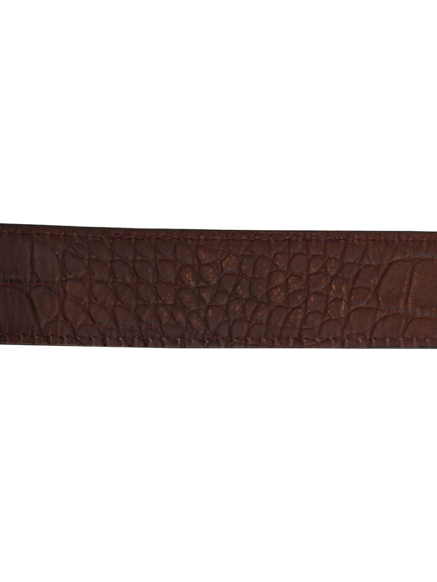 Michael Kors Monogram belt/Size - L