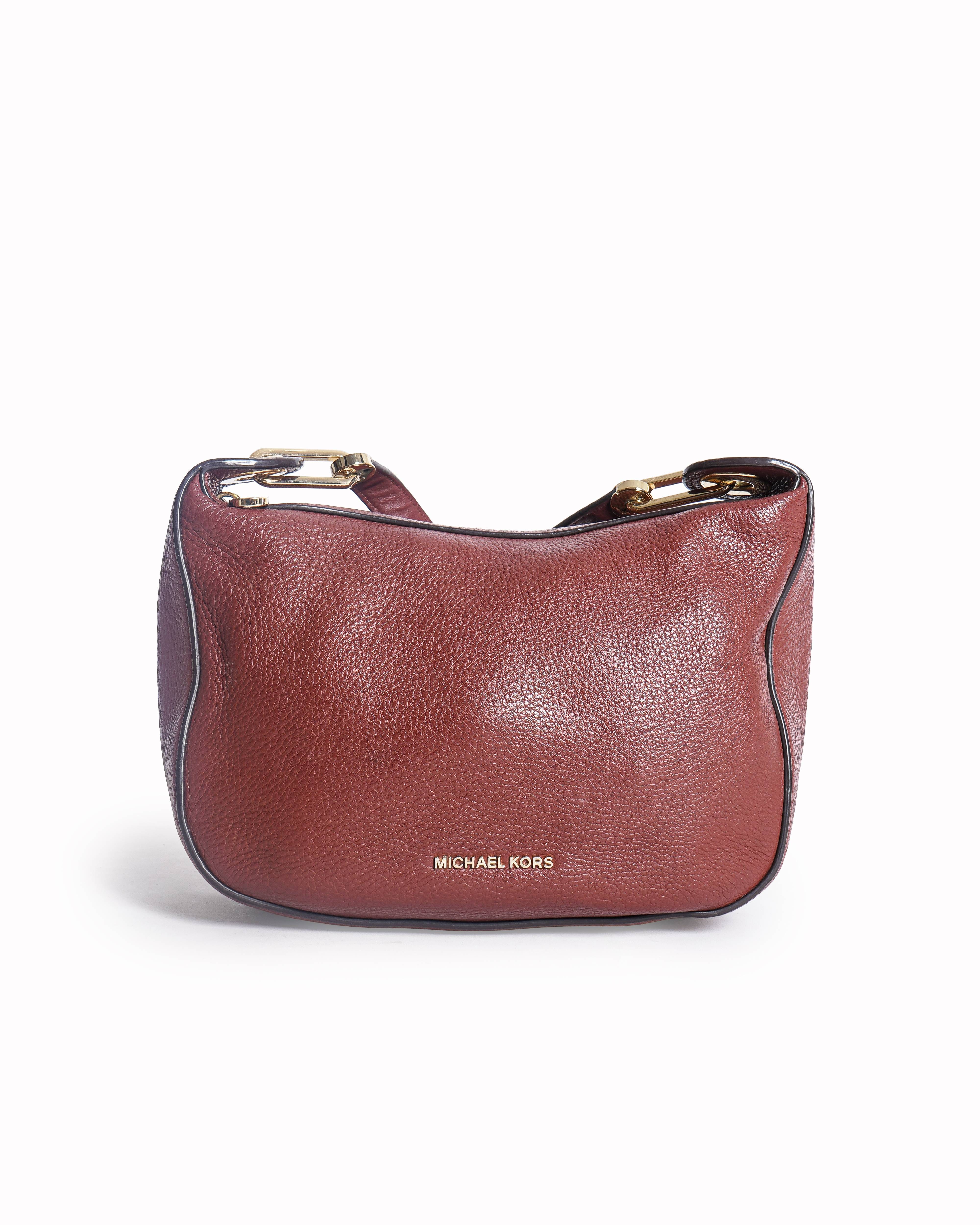 Michael Kors Raven Medium Messenger Bag