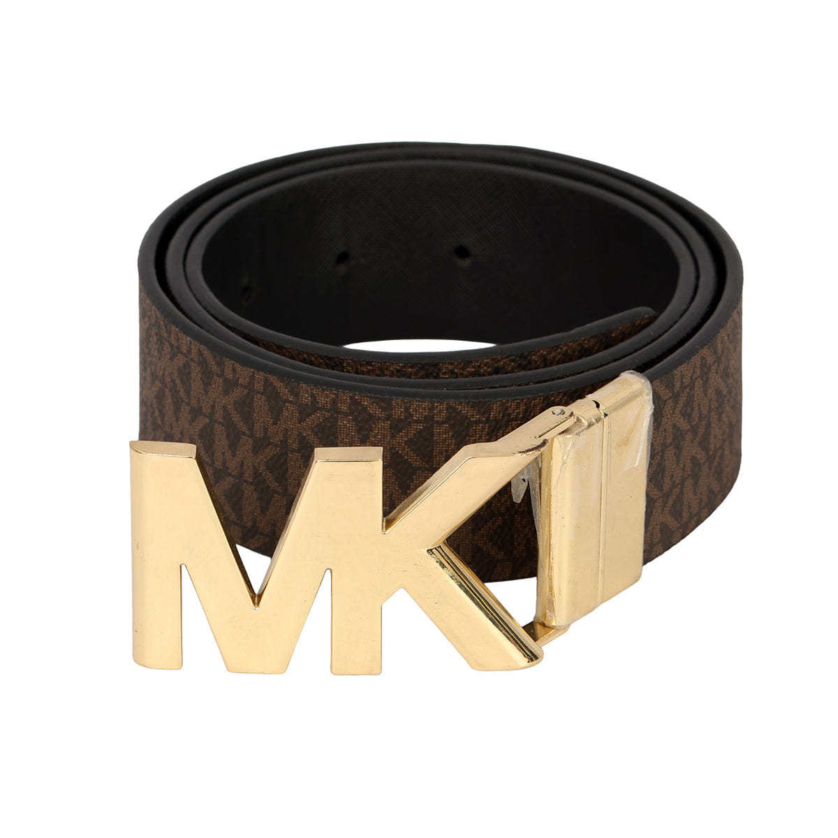 MICHAEL KORS 70 cm/28 INCHES REVERSIBLE SIGNATURE LOGO BELT