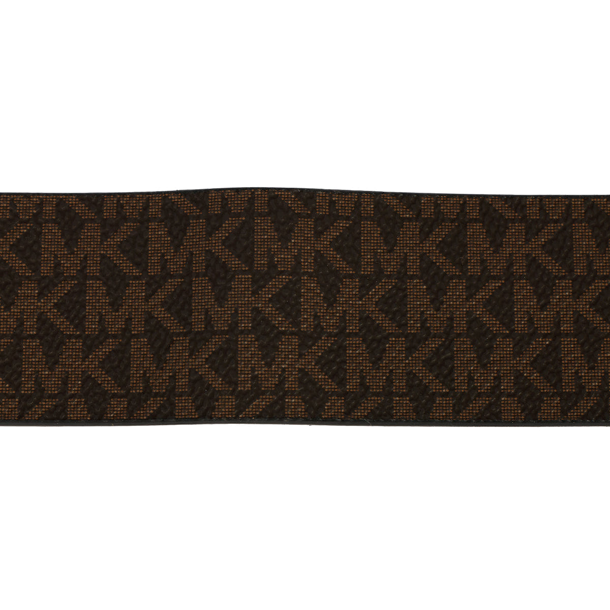MICHAEL KORS 70 cm/28 INCHES REVERSIBLE SIGNATURE LOGO BELT