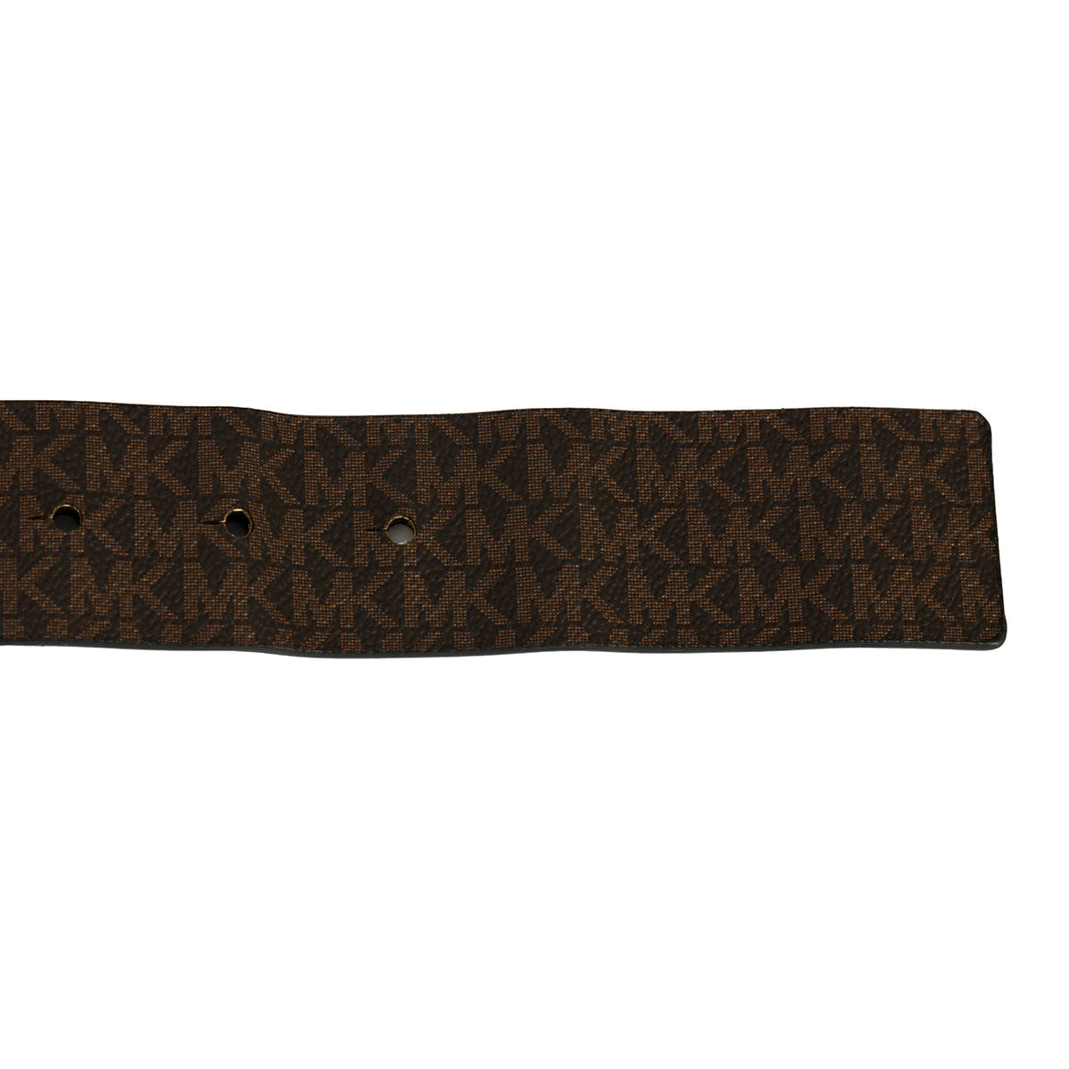 MICHAEL KORS 70 cm/28 INCHES REVERSIBLE SIGNATURE LOGO BELT