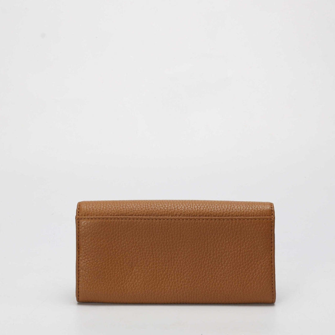 Michael Kors Brown Fulton Wallet